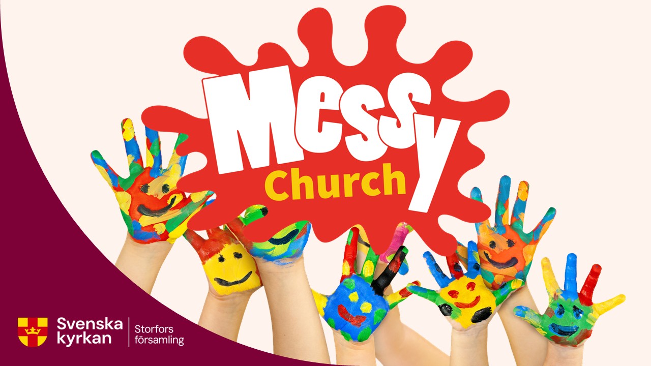Messy church hemsidebild