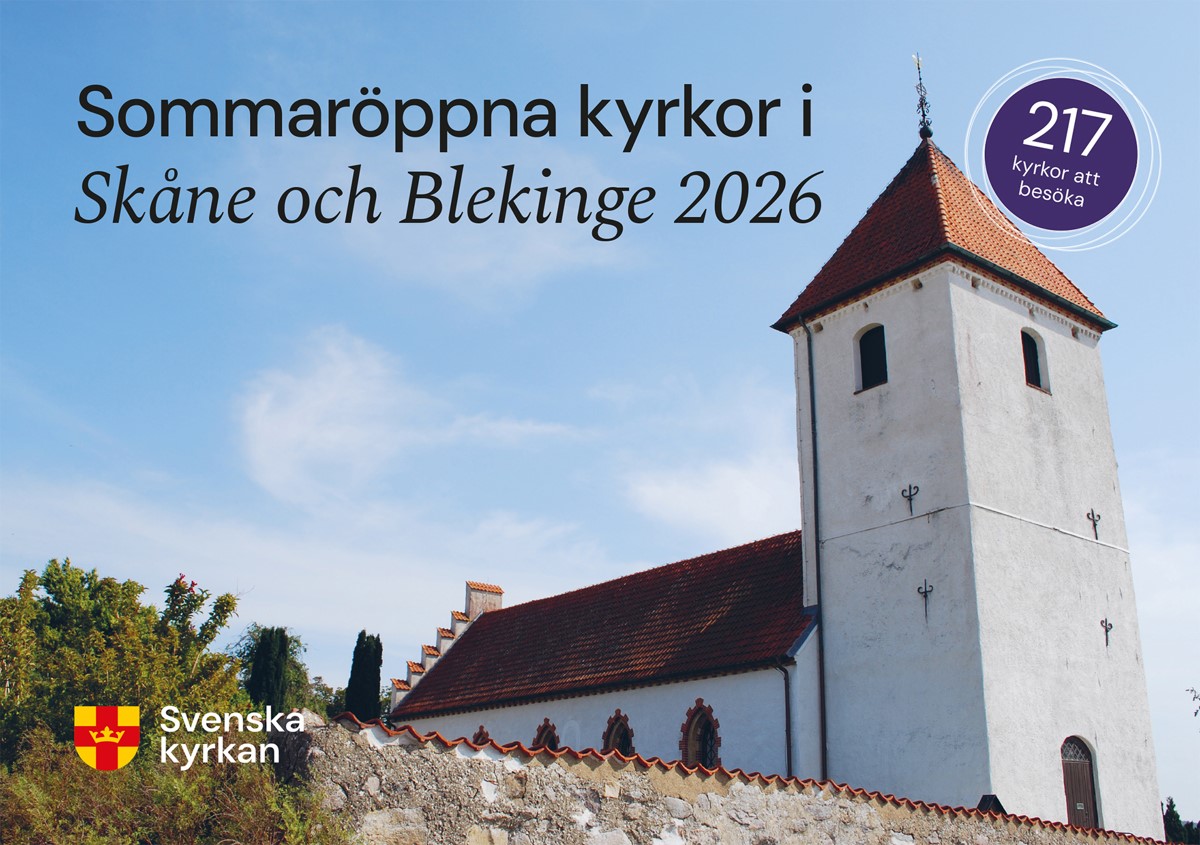 Sommarbroschyren 2026