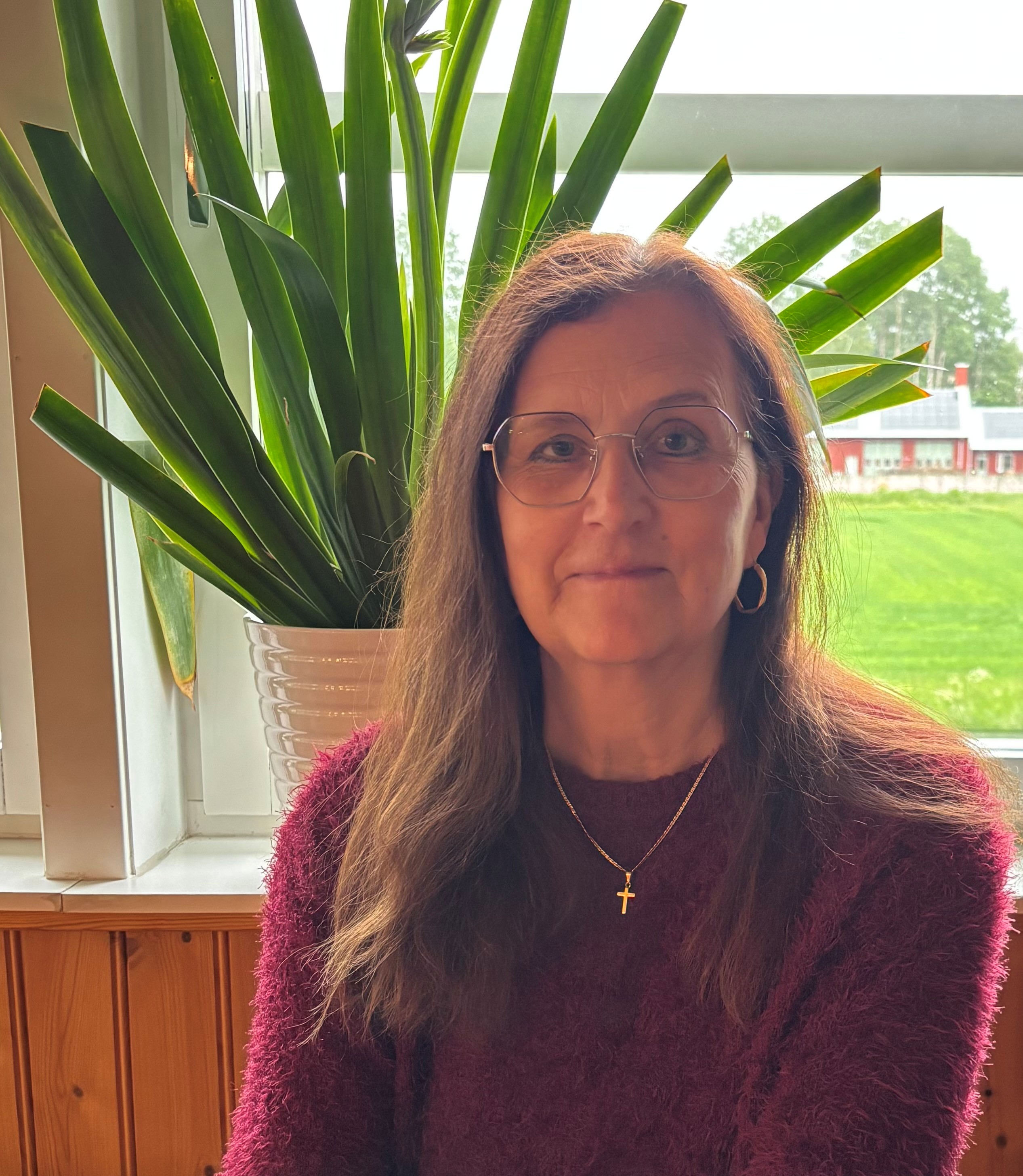 Kristina  Rossander Palm 