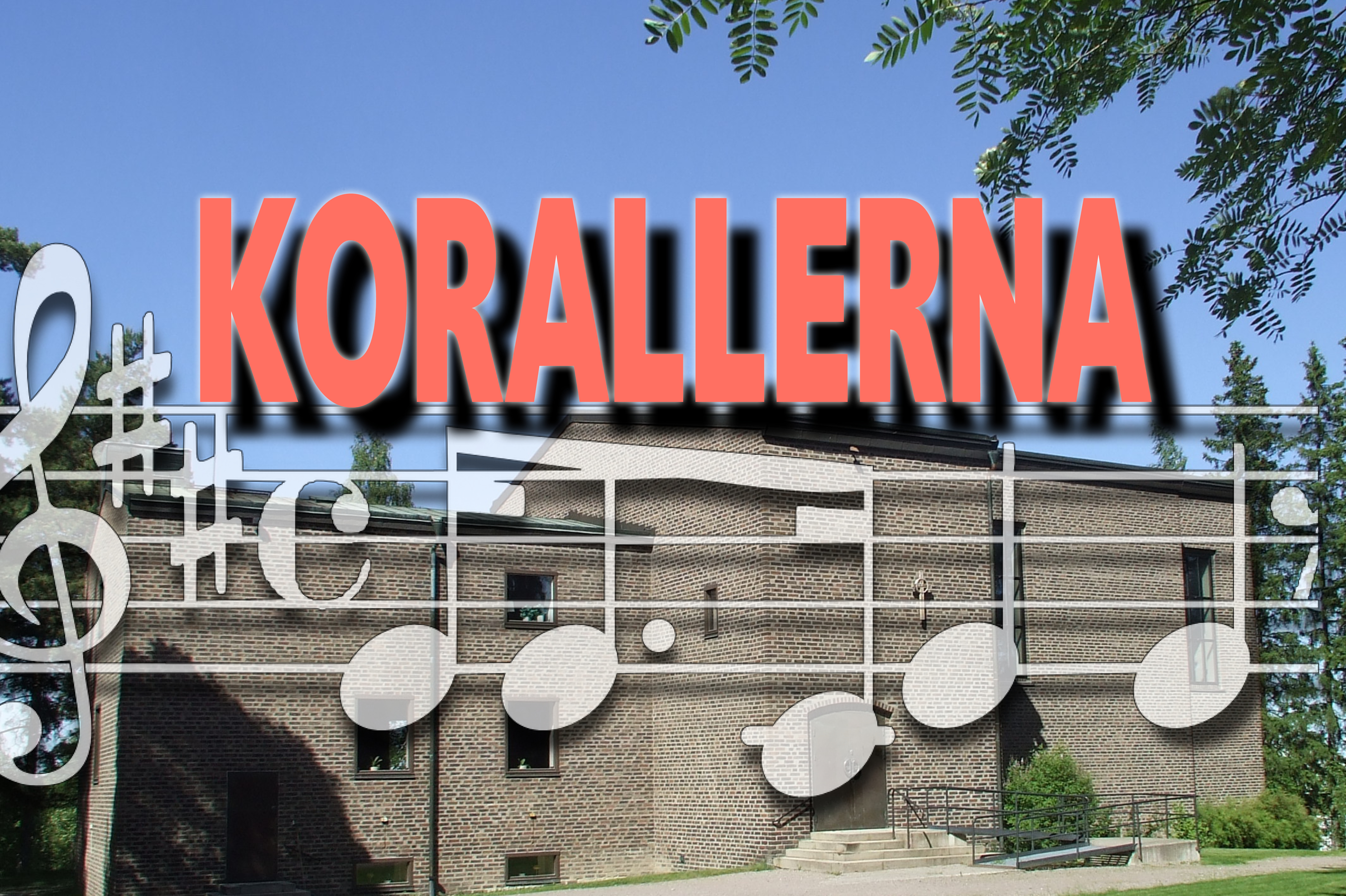 Kören Korallerna