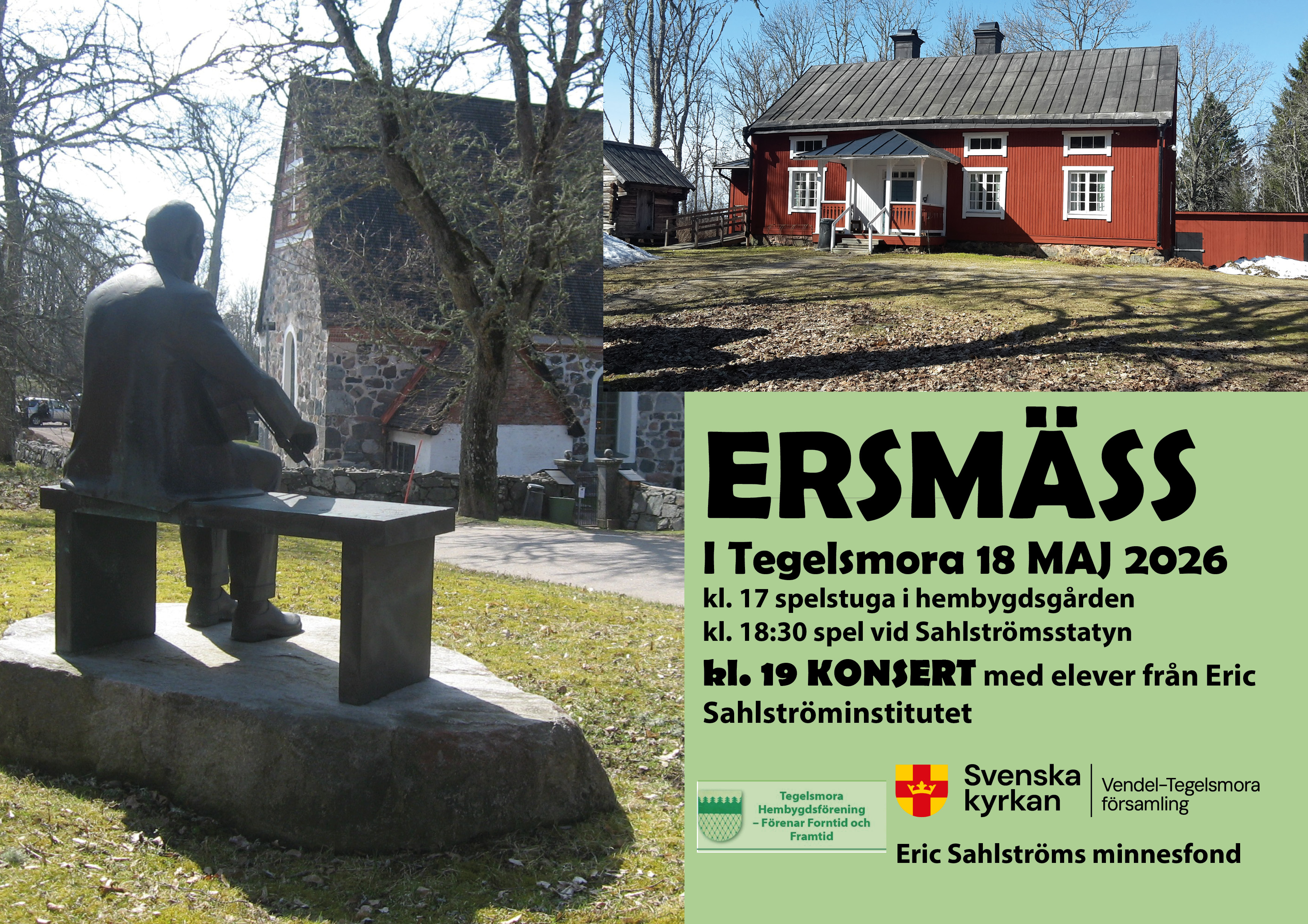 oEric Sahlström