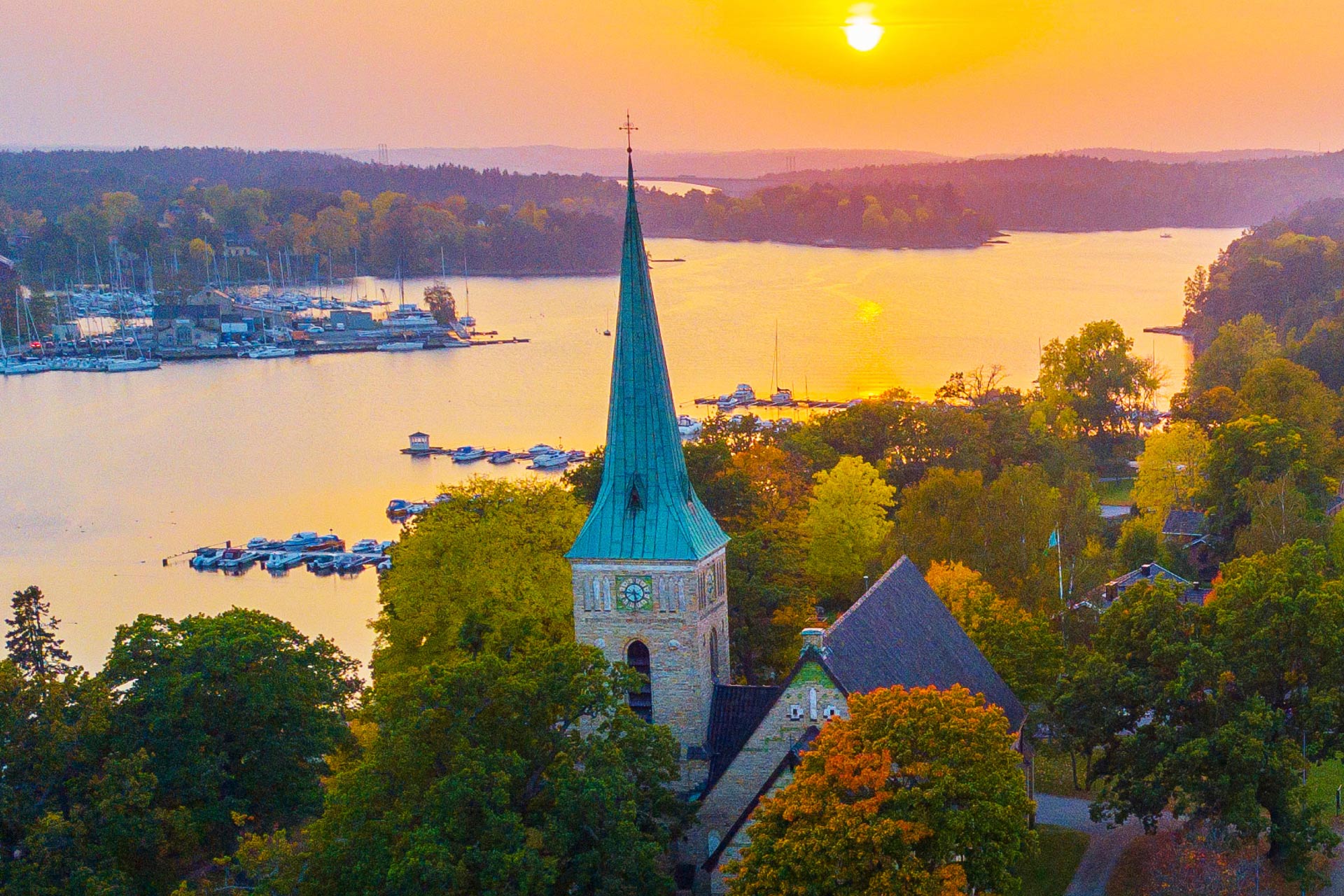 Gustavsbergs kyrka