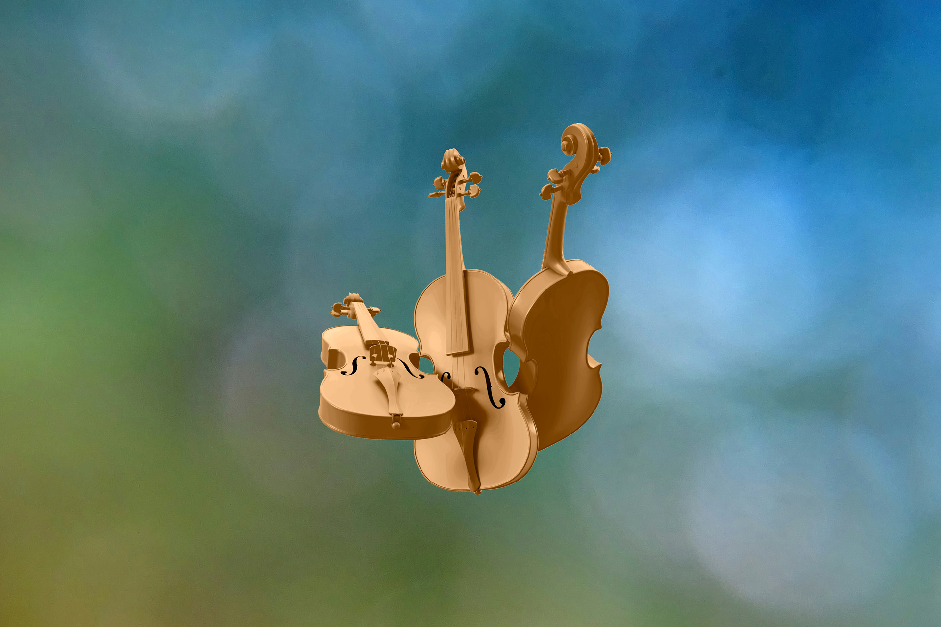 Musikgudstjänst – Träd in i dansen