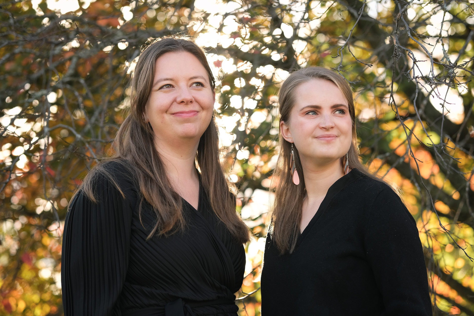 Folkmusikduon Aléa