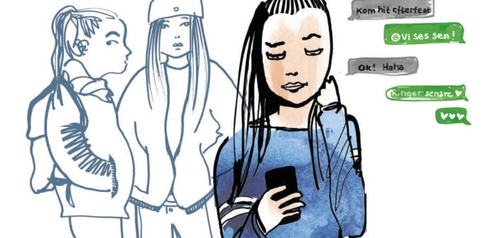 Är du mellan 12 och 25 år och behöver någon att prata med. Hör av dig till Nätvandrarchatten. Chatten är öppen måndagar och onsdagar kl 19.00-22.00. Läs mer »