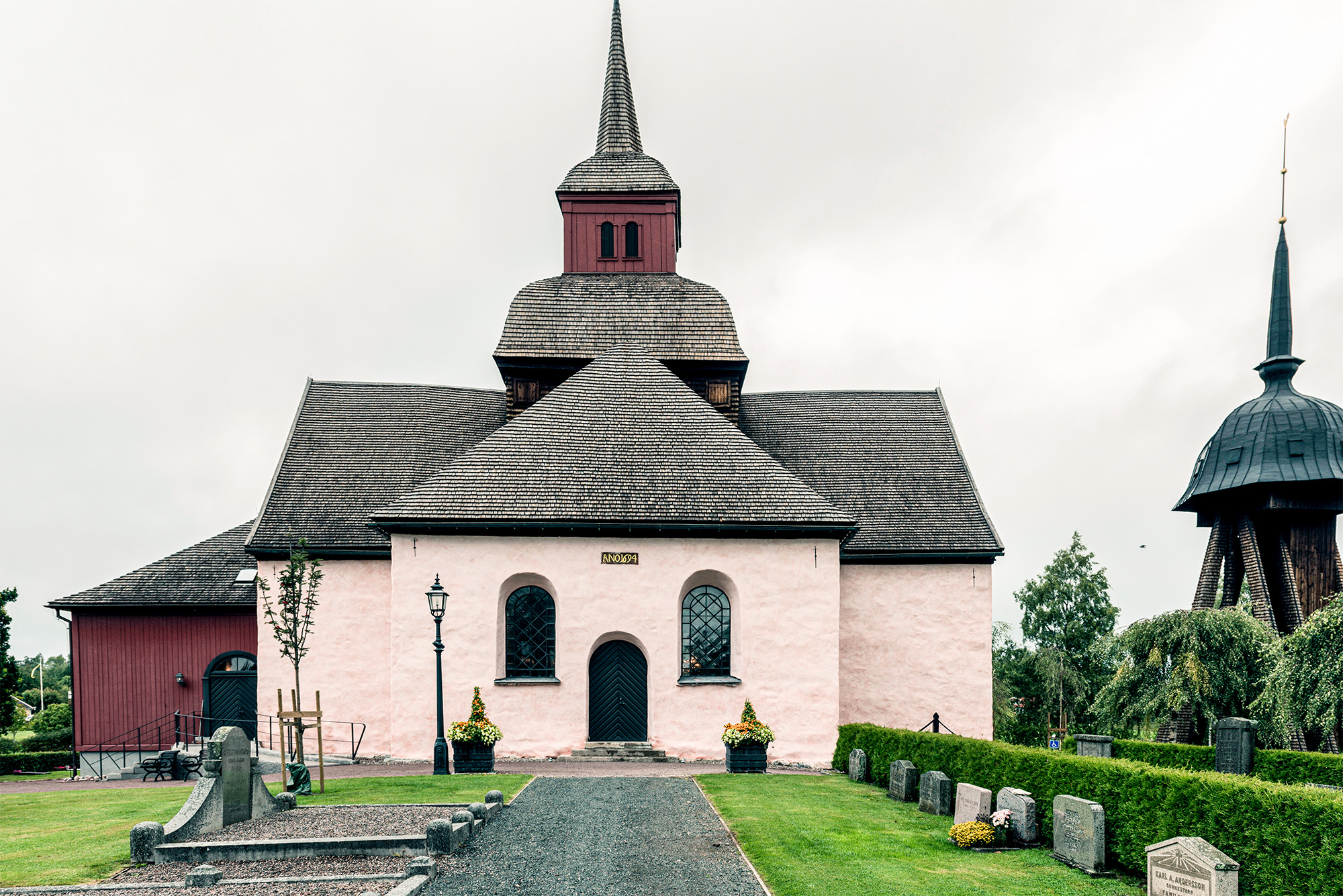 Hakarps kyrka
