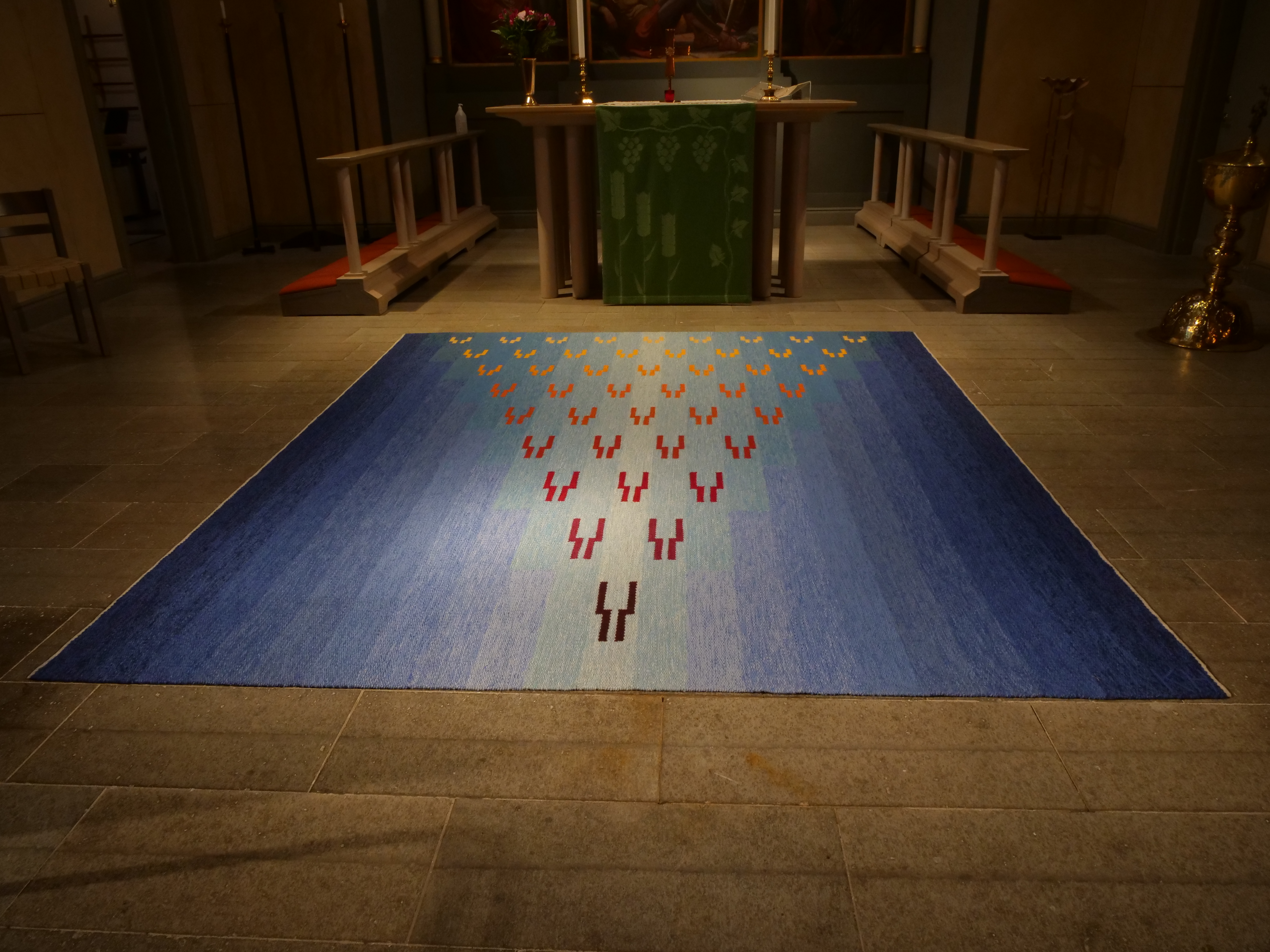 kormattan i huskvarna