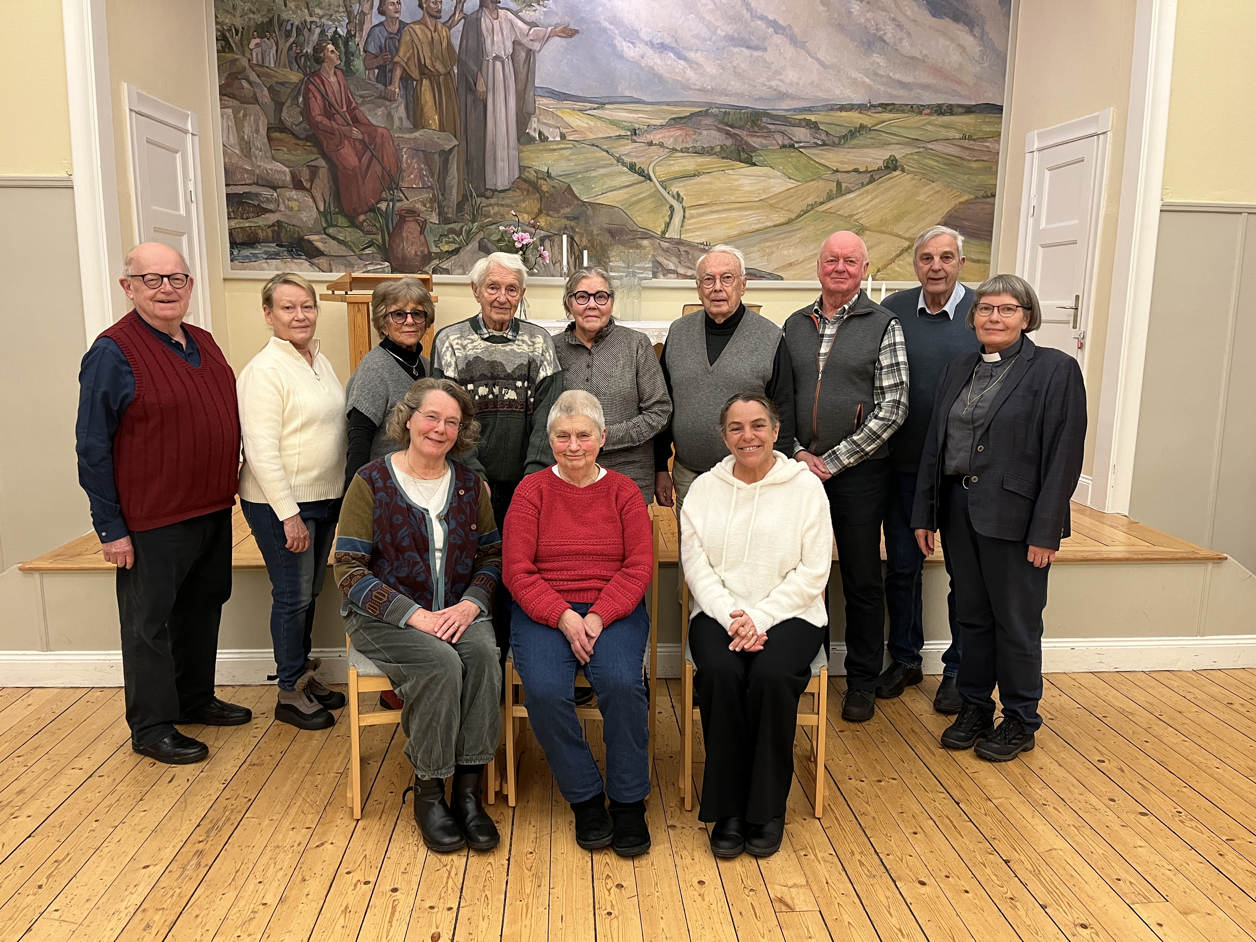 Lyrestads församlingsråd 2026