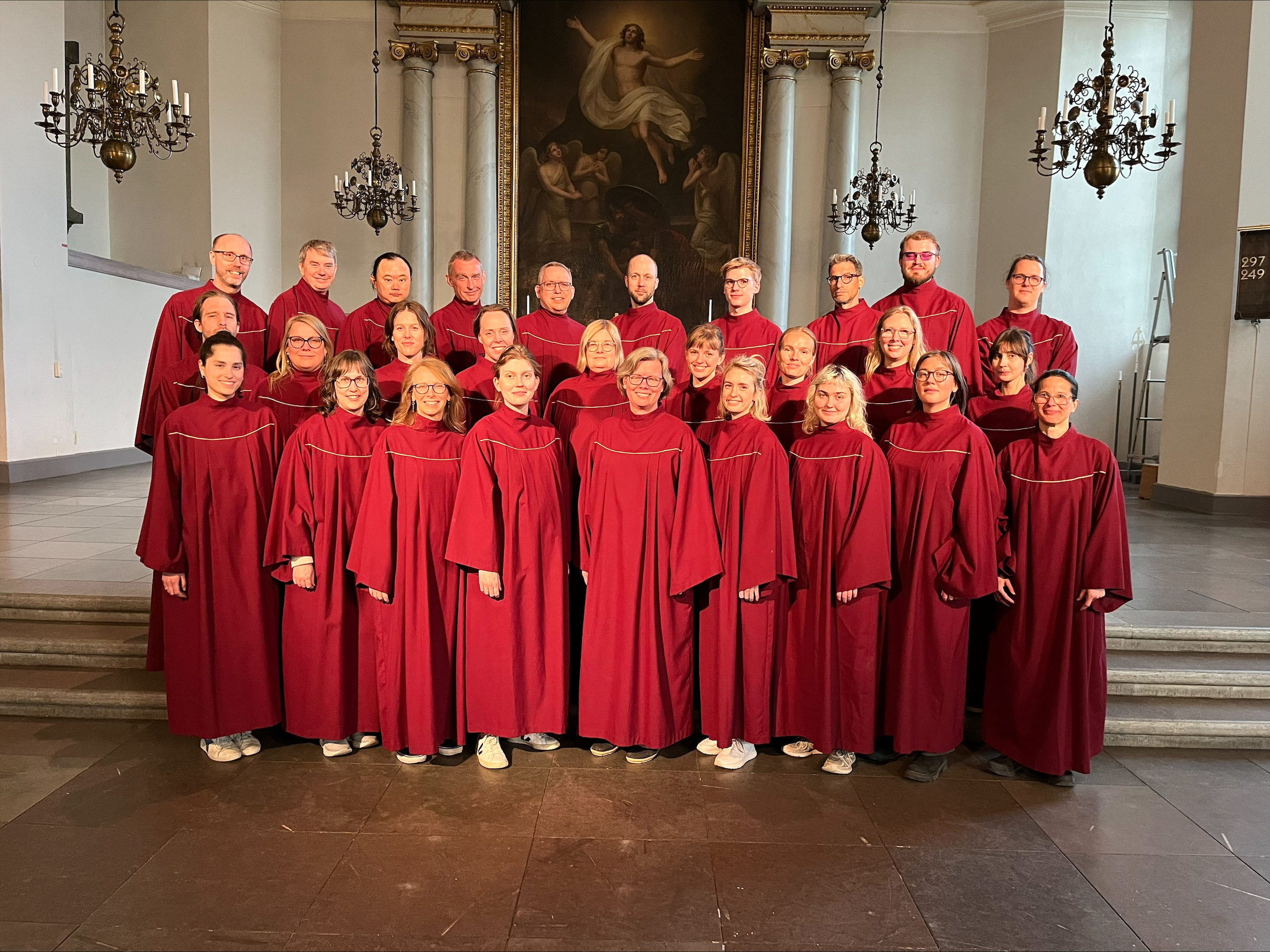Kammarkören Cantate