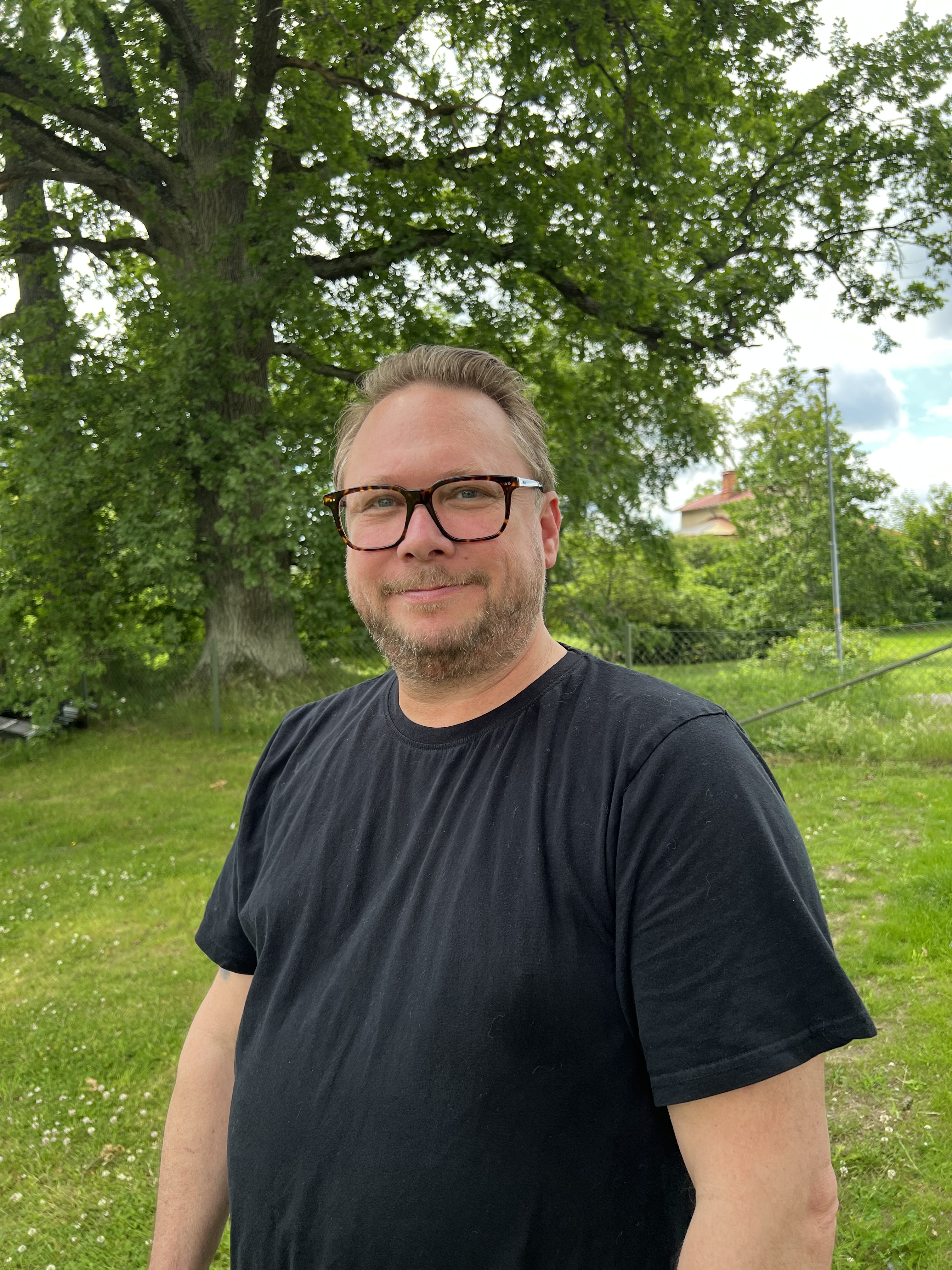 Lars Skölving