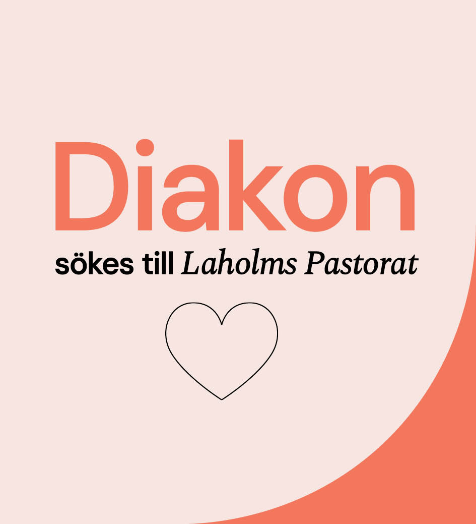 Diakon sökes
