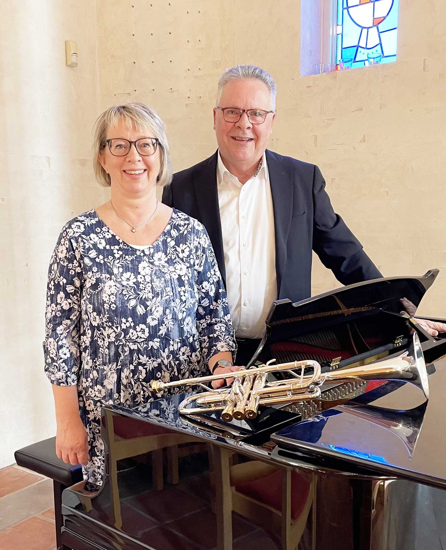 Pingstkonsert 24 maj 2026 S:t Clemens kyrka