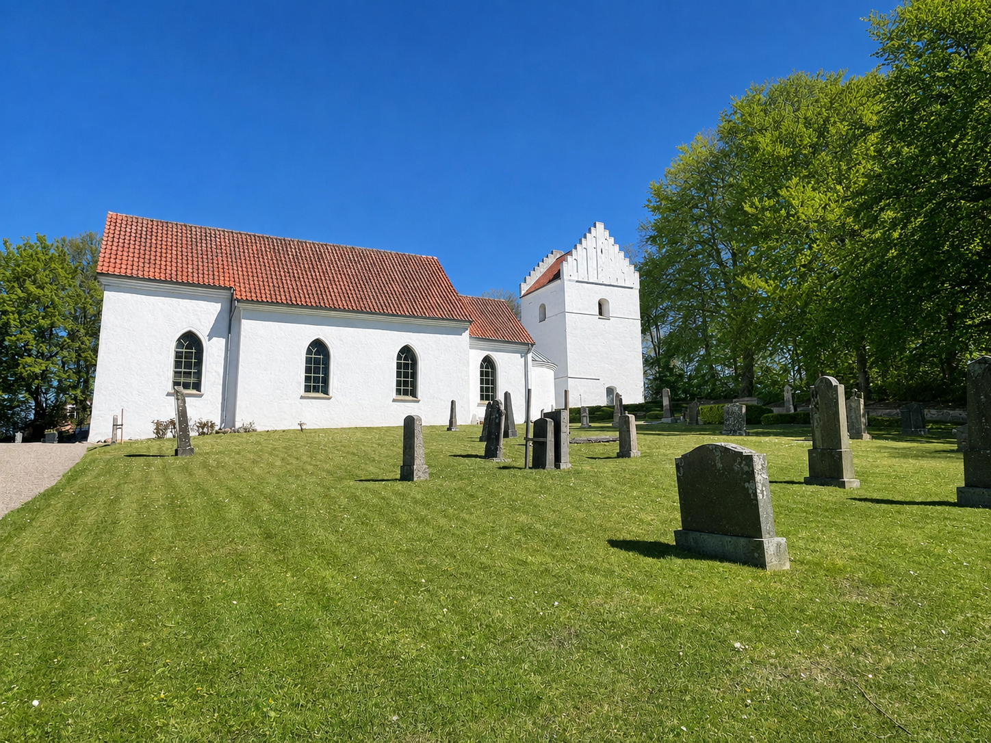 Benestad kyrka