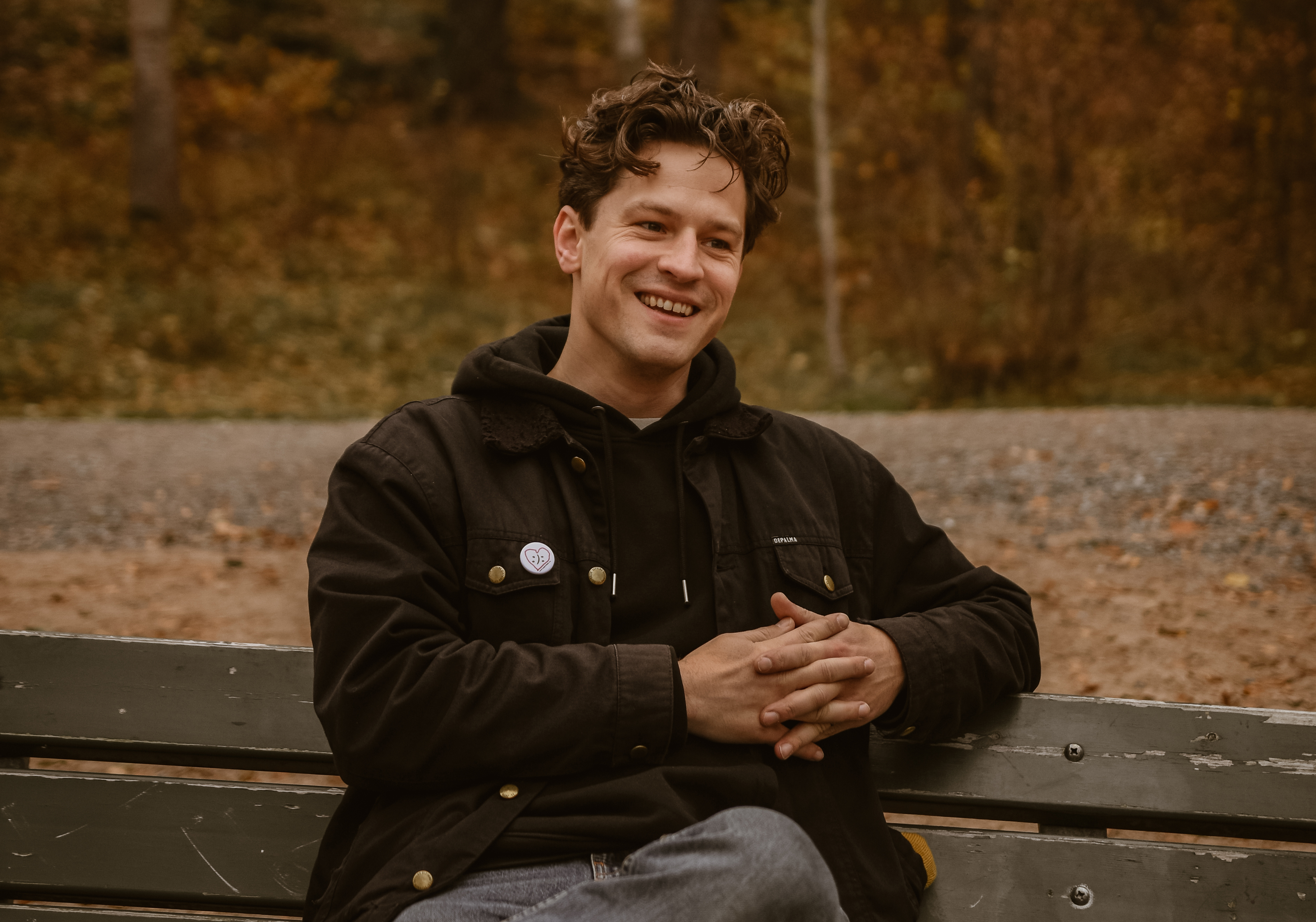 Henrik Wahlström pressbild