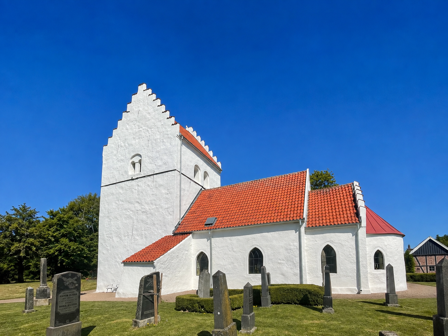 Ramsåsa kyrka