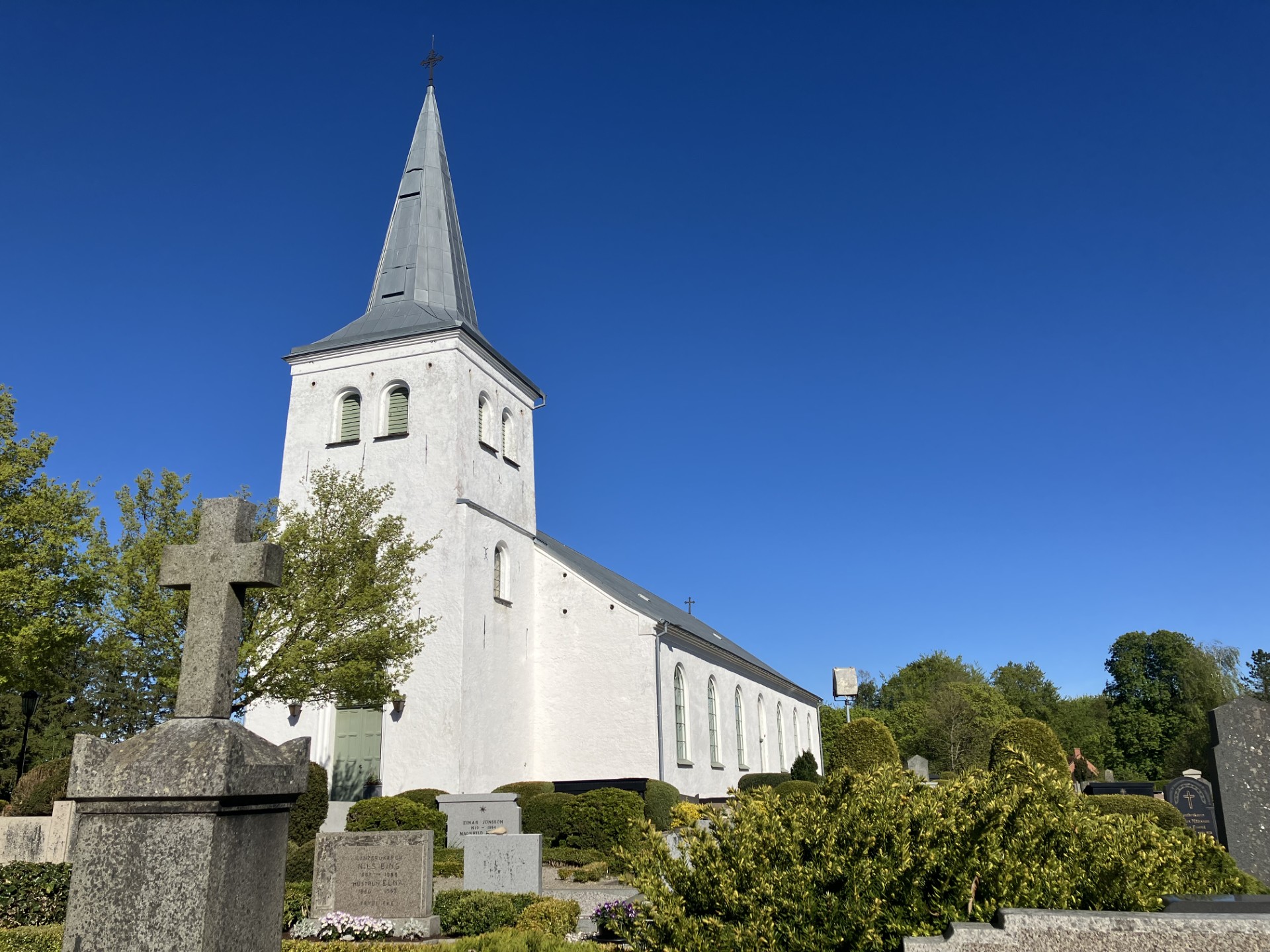 Tryde kyrka