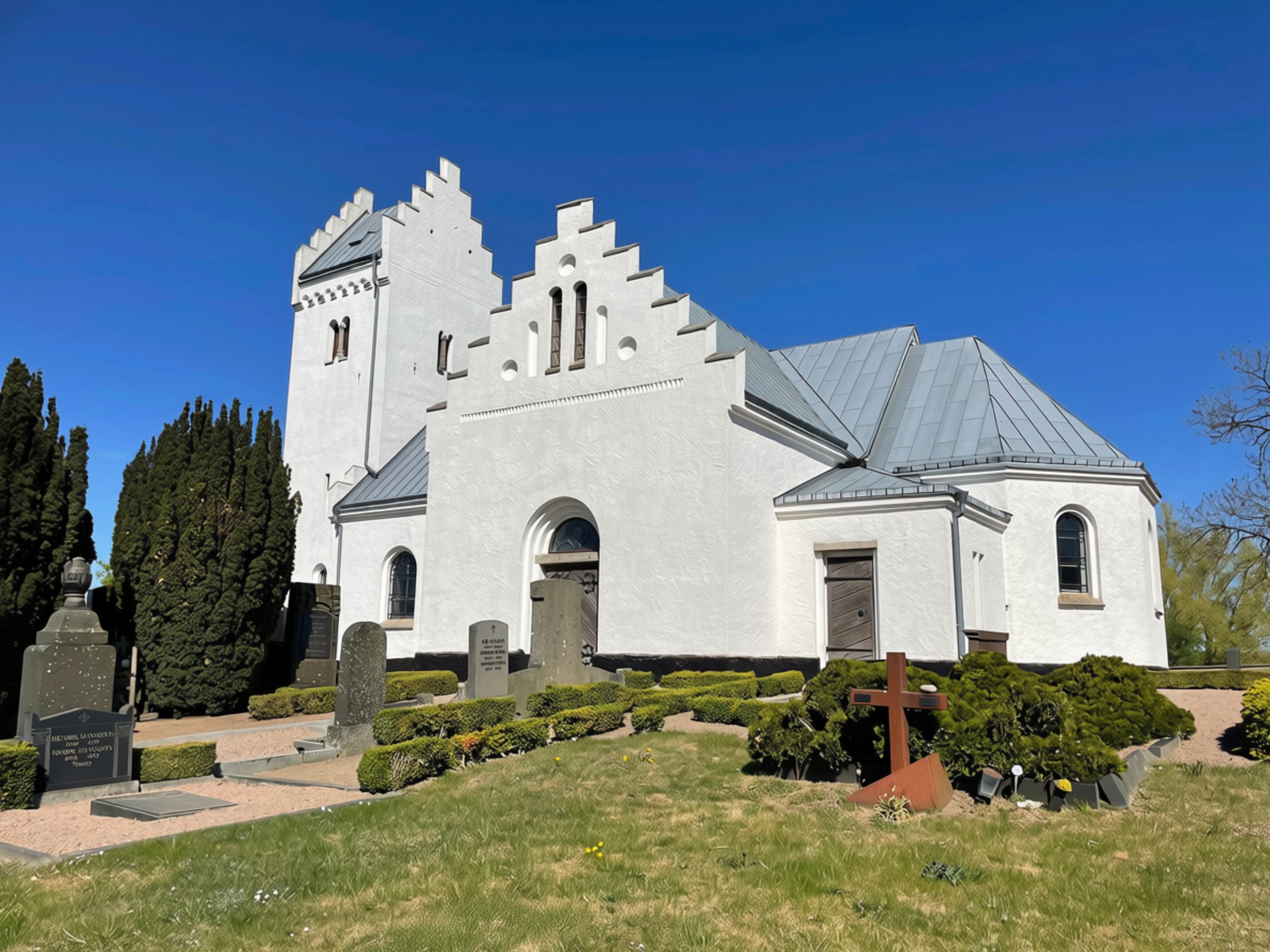 Ullstorp kyrka