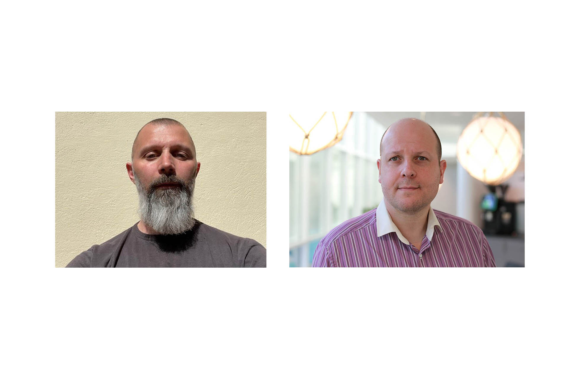 bild på människor i nomineringsgrupp