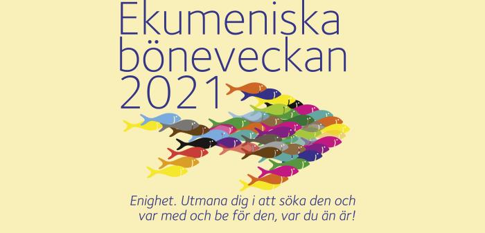 Det är ekumenisk bönevecka och på söndag Tredje söndagen efter trettondedagen.