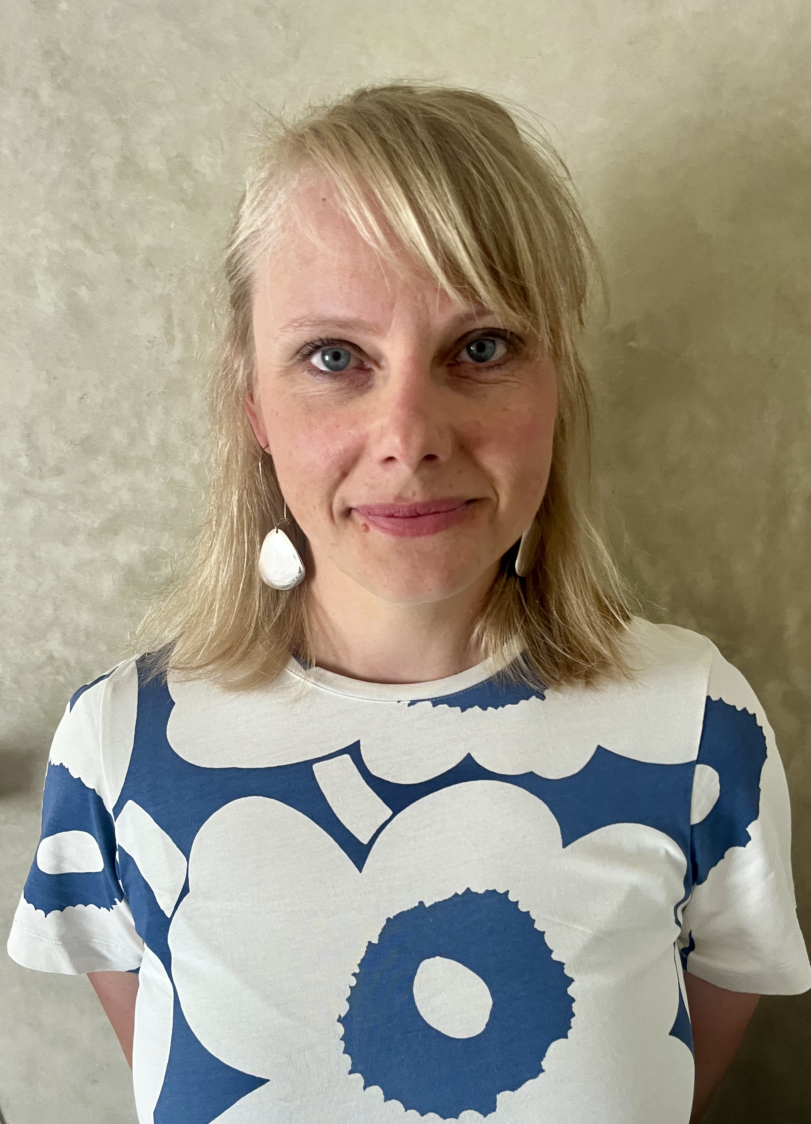 Annelie Orth Fritzson
