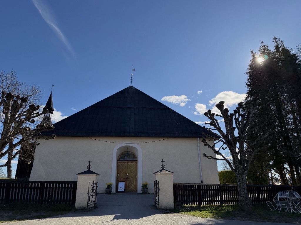 Trosa stadskyrka