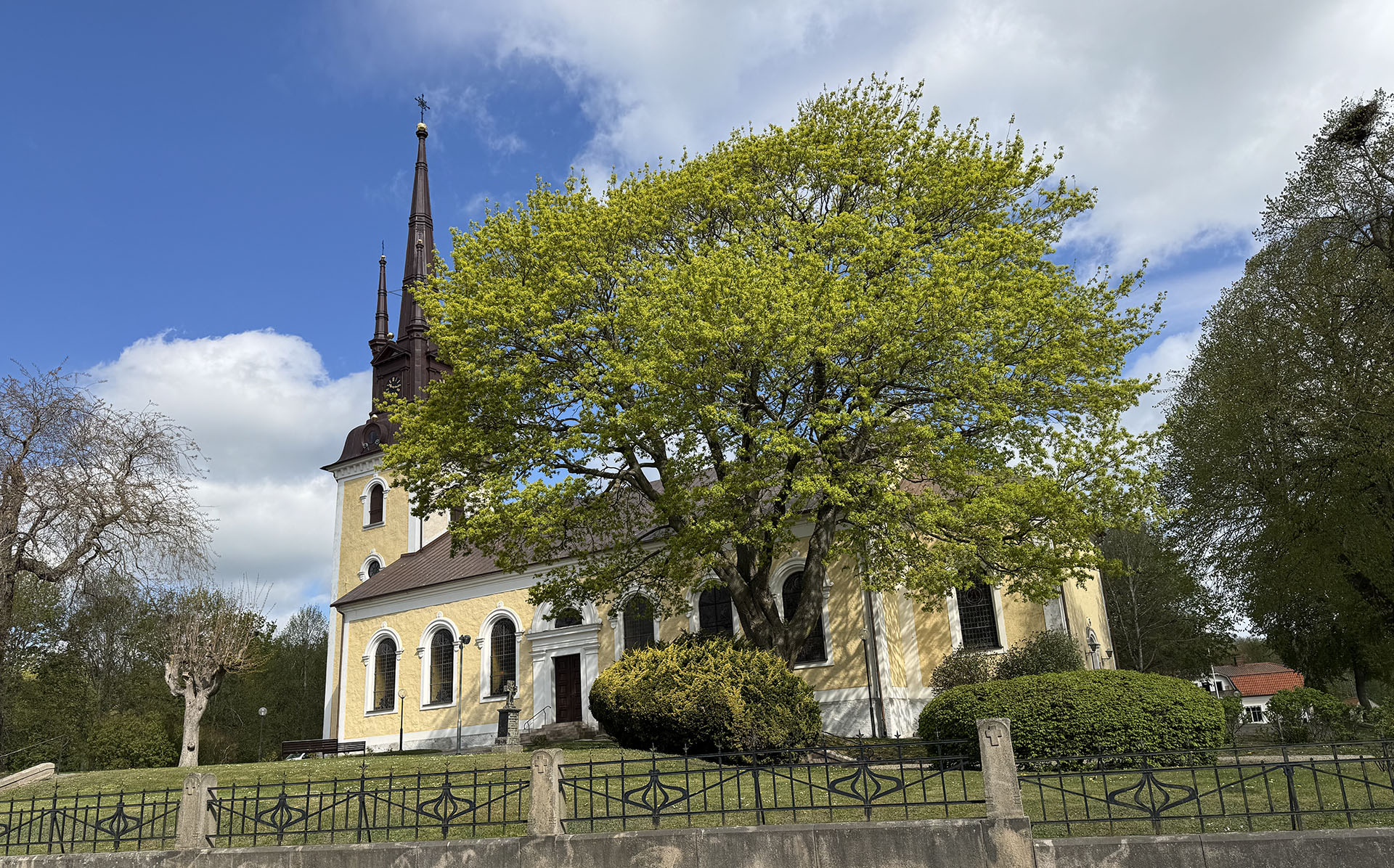 Borrby kyrka