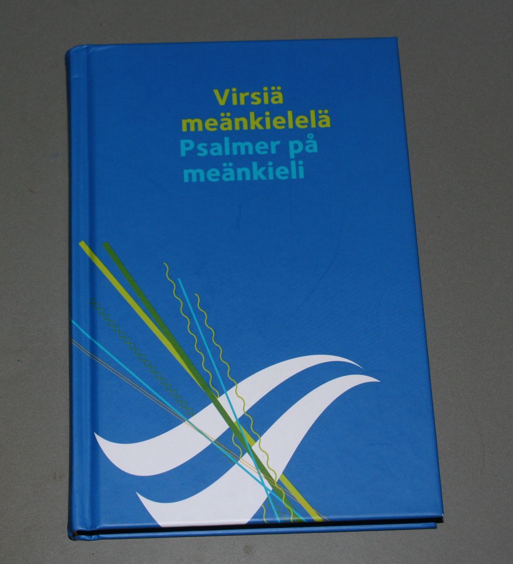 Psalmbok