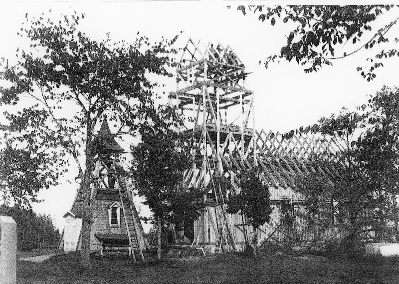 90 års jubileum av Adventskyrkan - Sköllersta församling