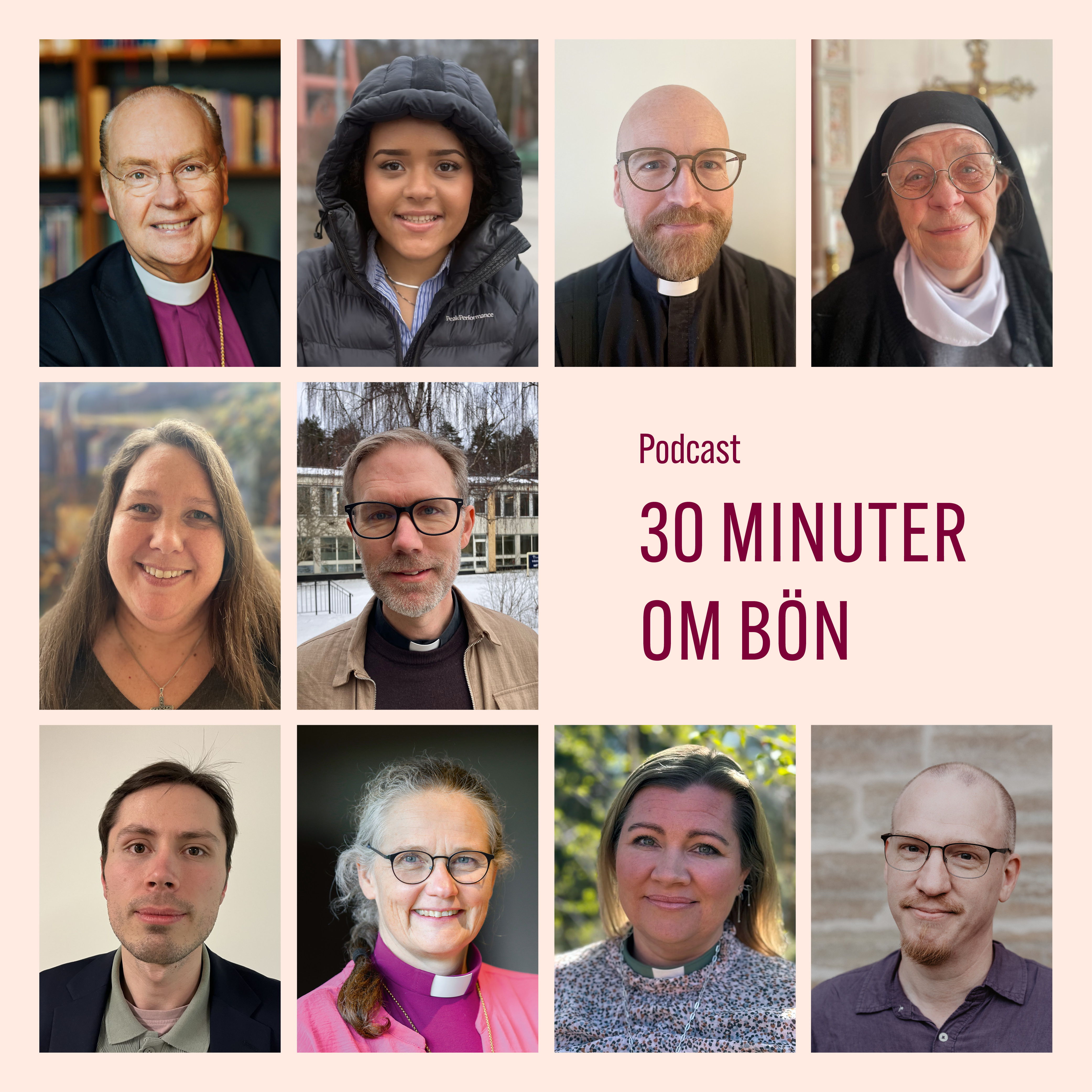 30 minuter om bön