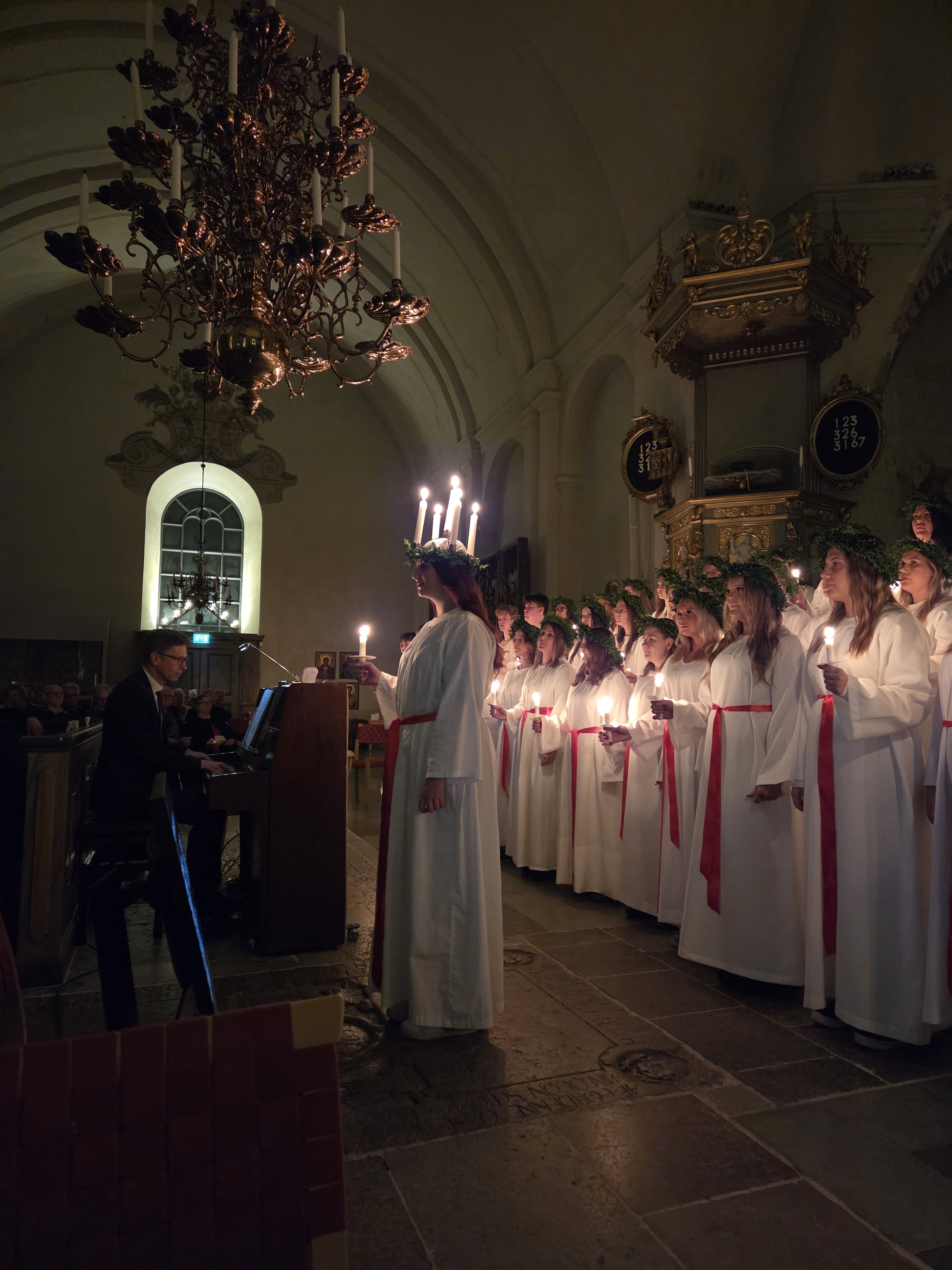Luciatåg