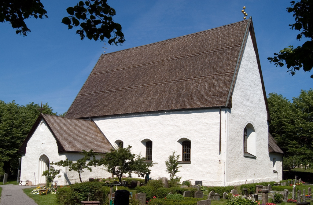 Täby Kyrka