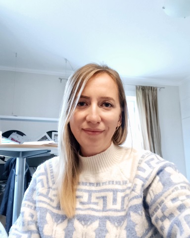 Liudmyla Skabenok