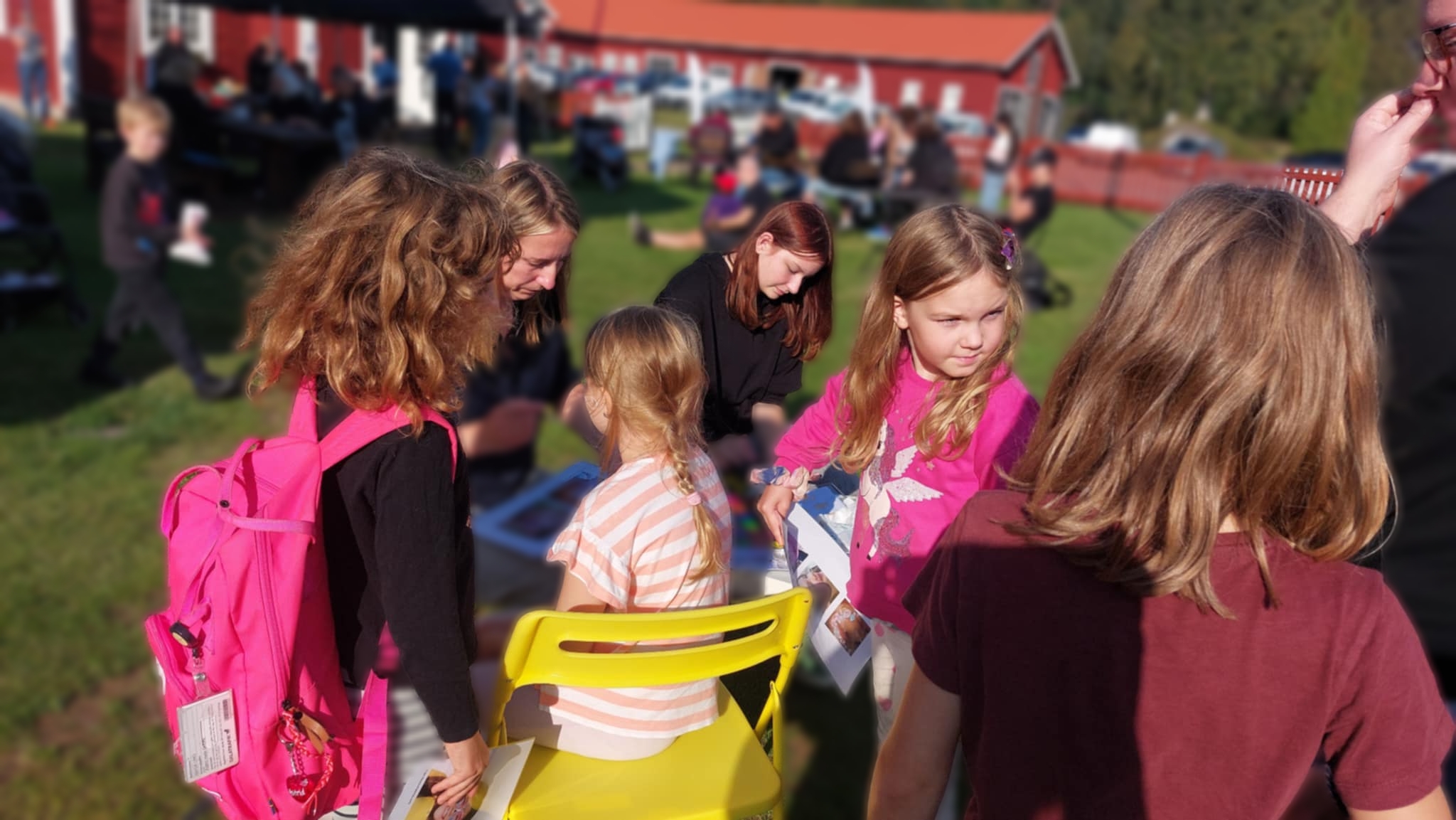 Ansiktsmålning