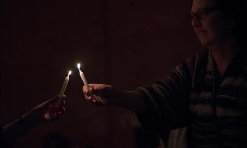 Vacker musik i Näsbyparks kyrka. Lördag 31 oktober Kl 13.00.