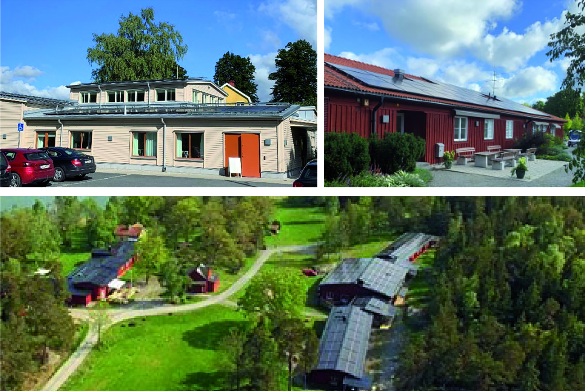 Miljö och hållbarhet - Täby församling