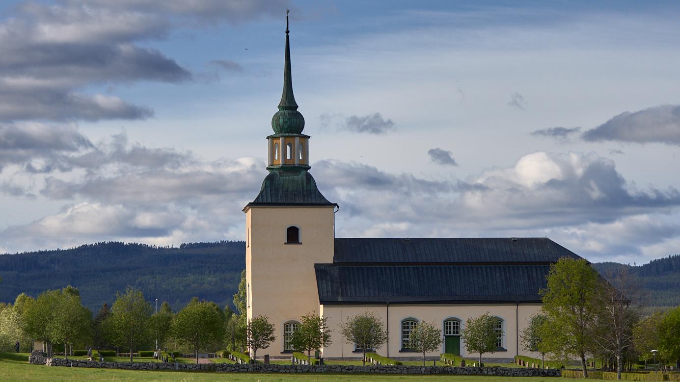 Våmhus kyrka