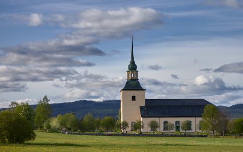 Våmhus kyrka