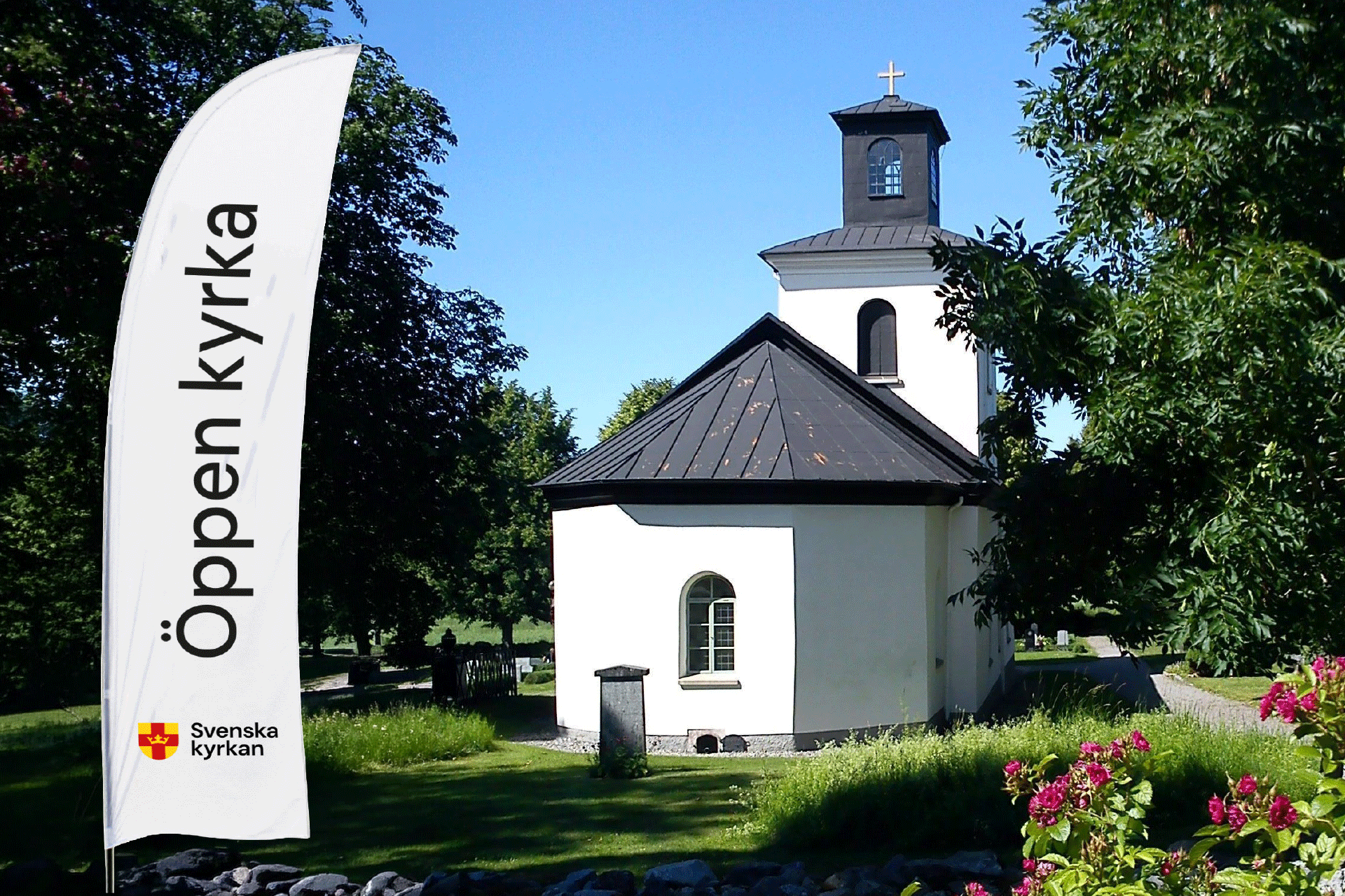 Öppen kyrka Låssa