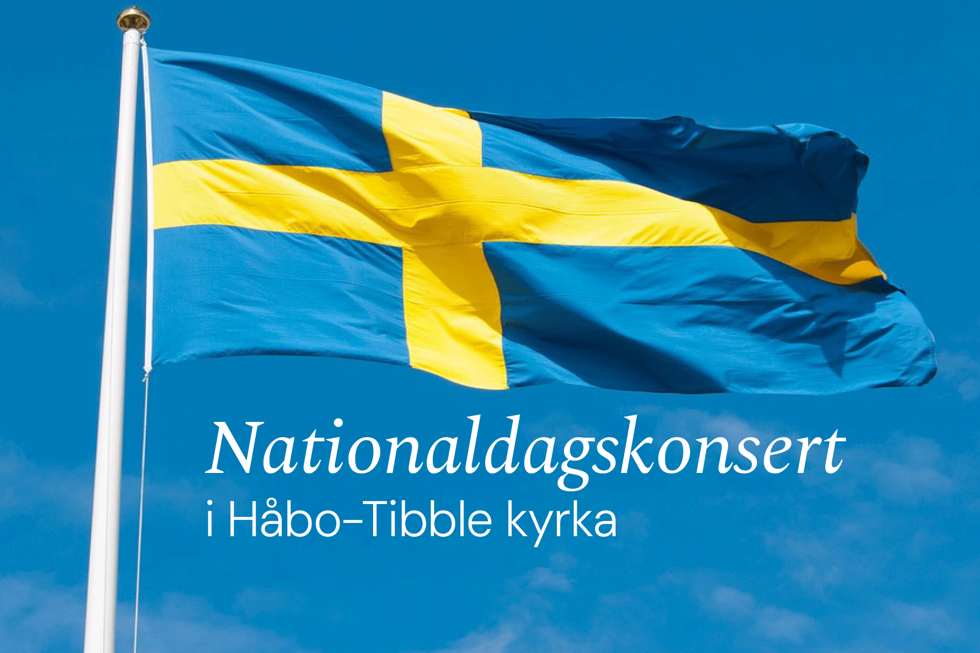 nationaldagskonsert