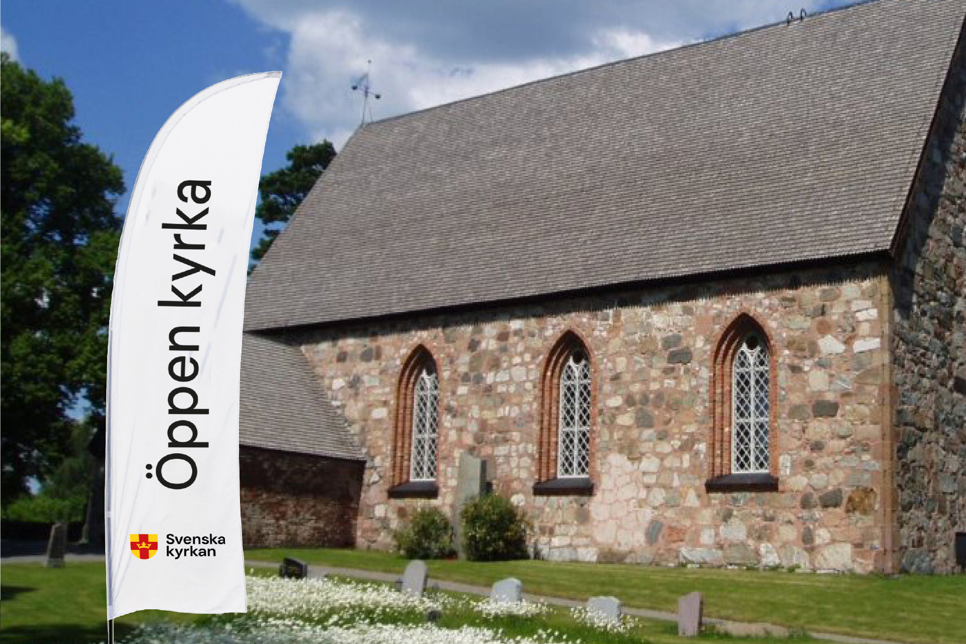 Öppen kyrka