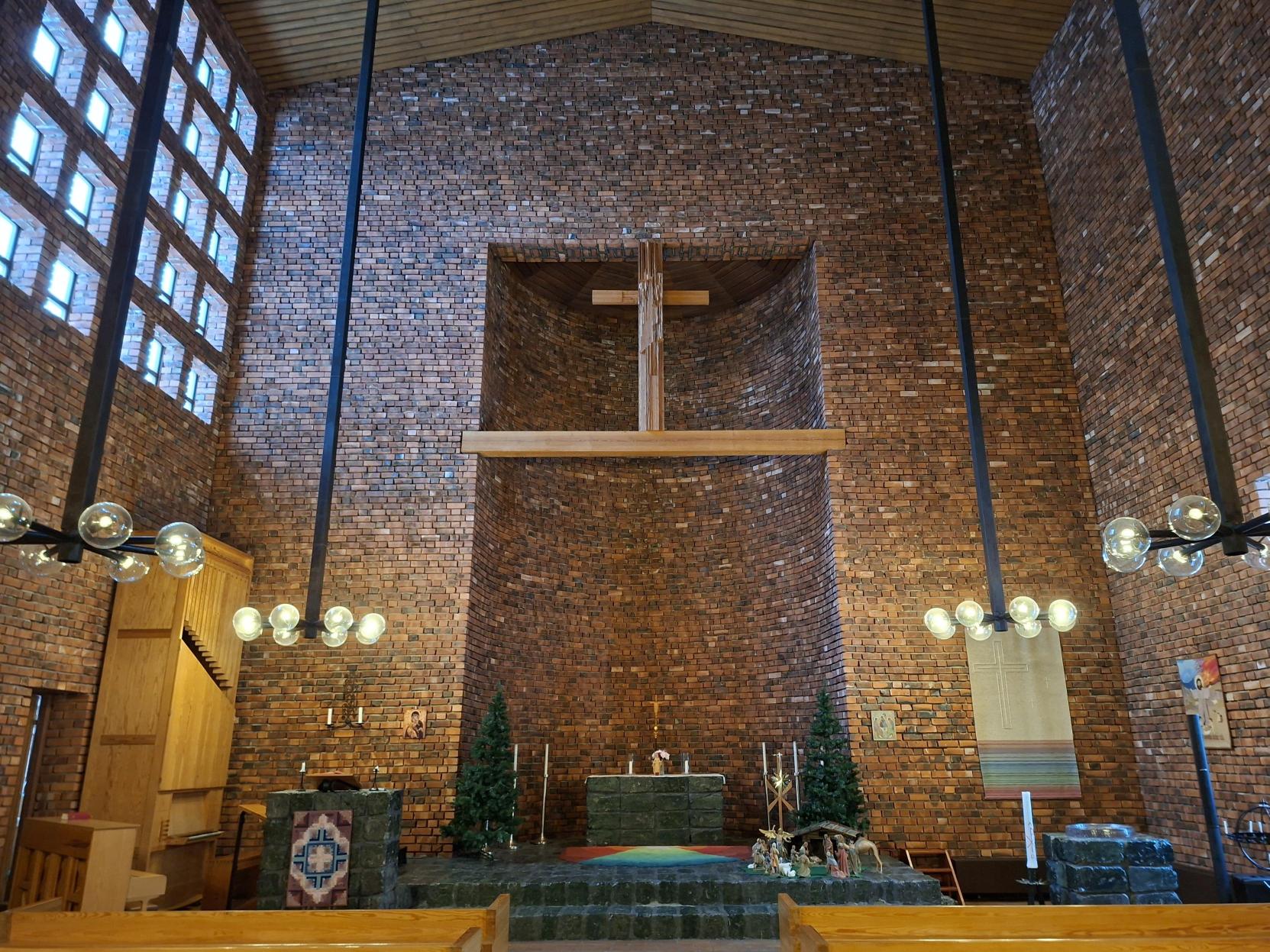 Vikmanshyttans kyrka