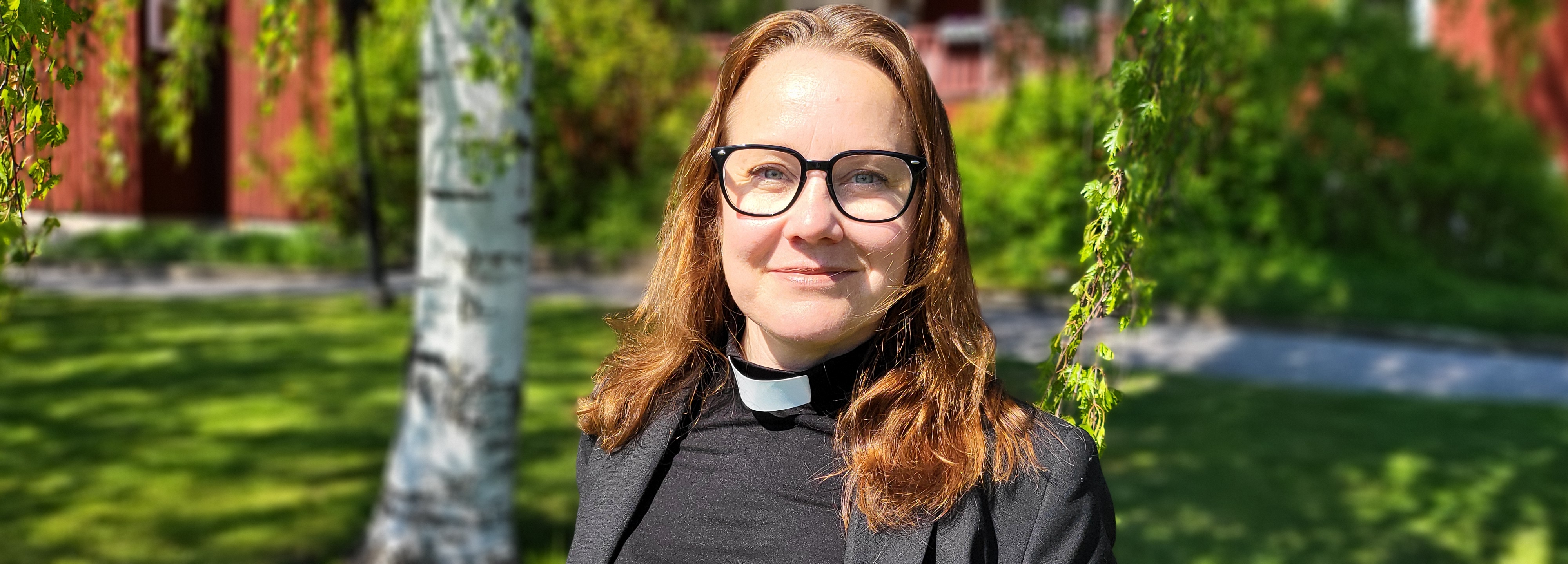 Jenny Nordström, kyrkoherde