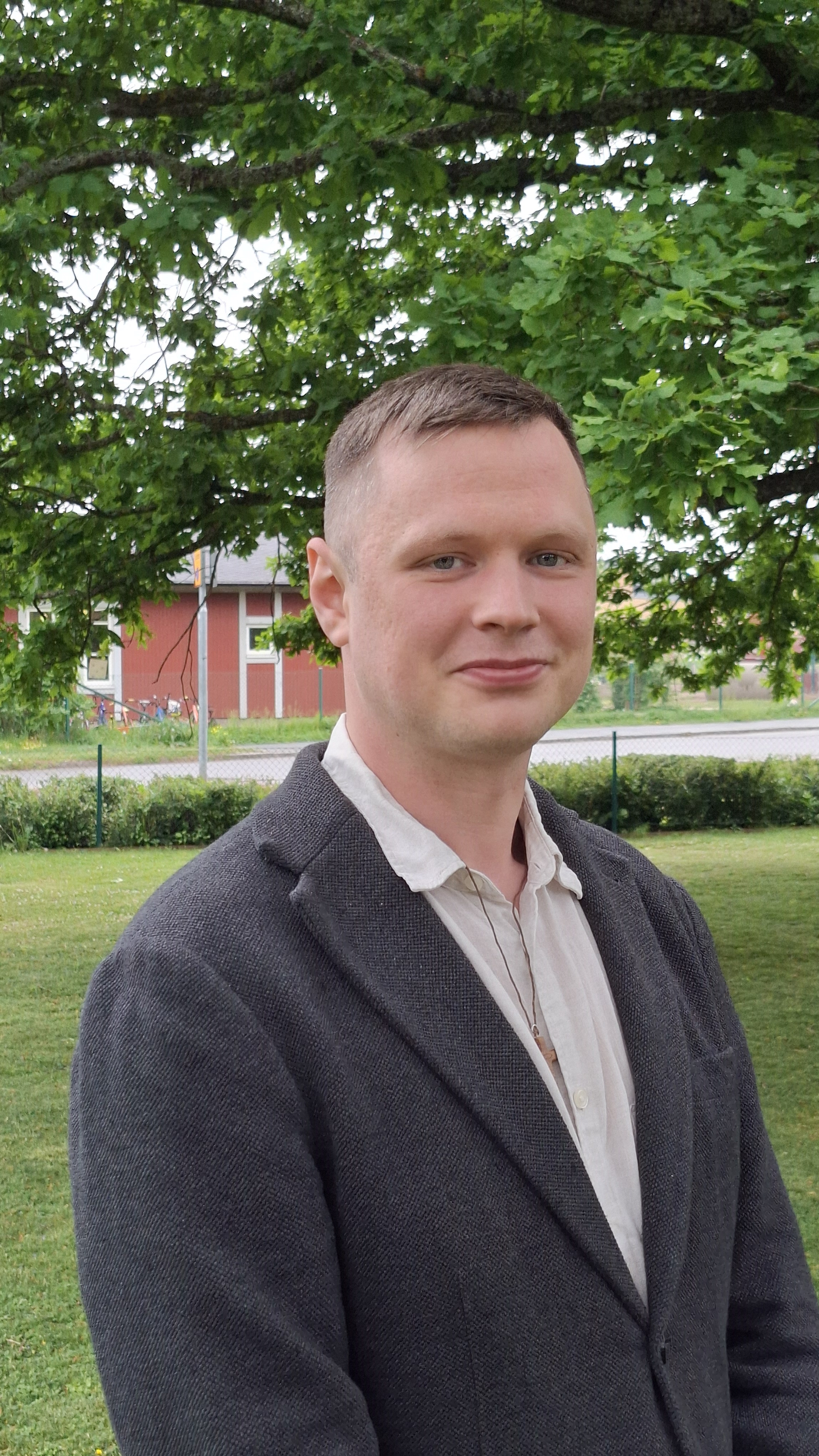 John  Persson