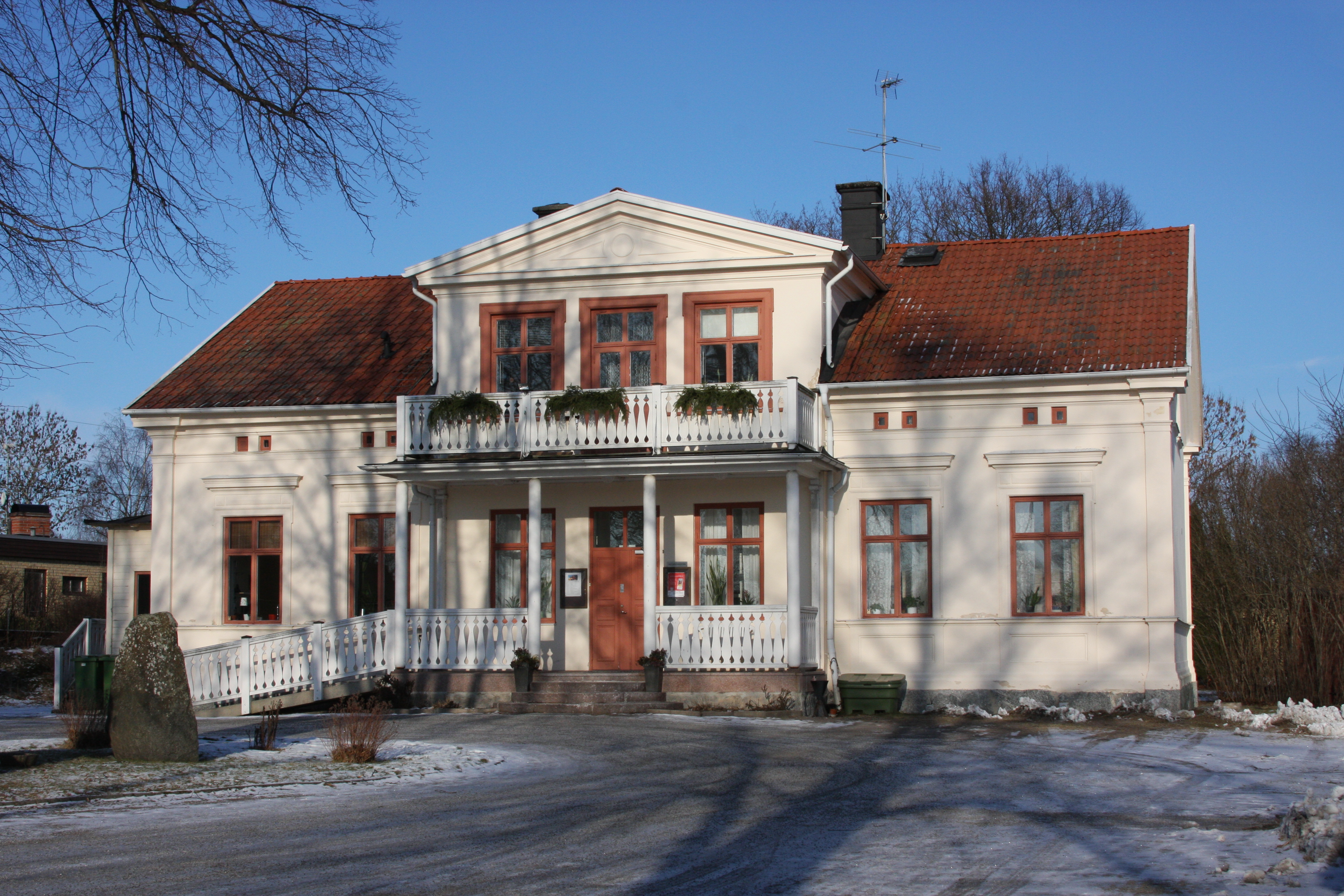 Prästgården i Bro församling