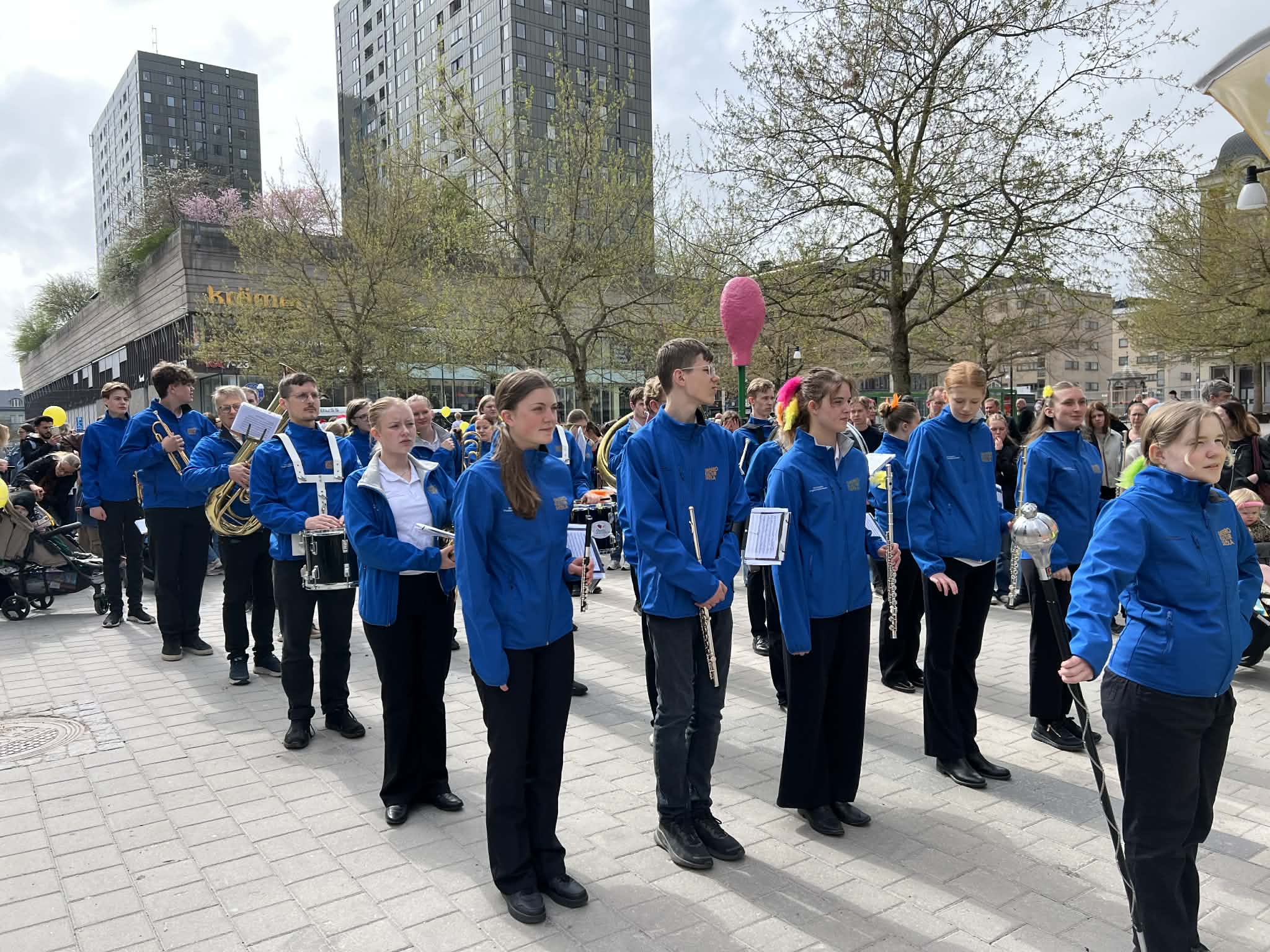 Kulturskolans Ungdomsblåsorkester