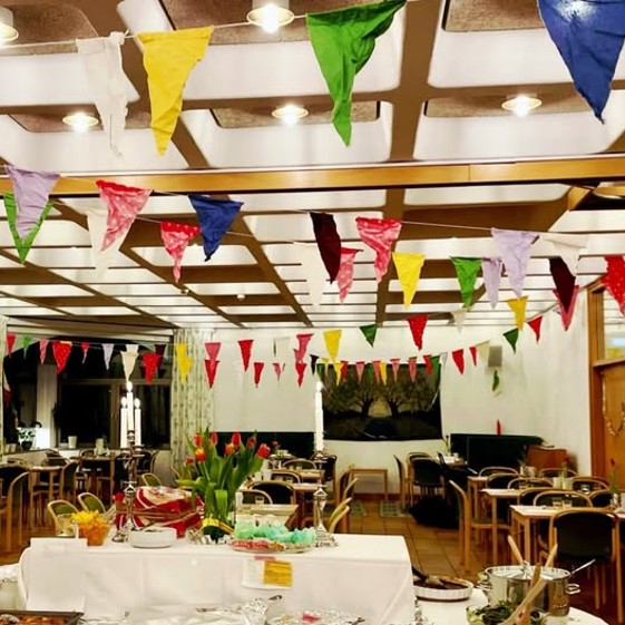 Församlingsfest