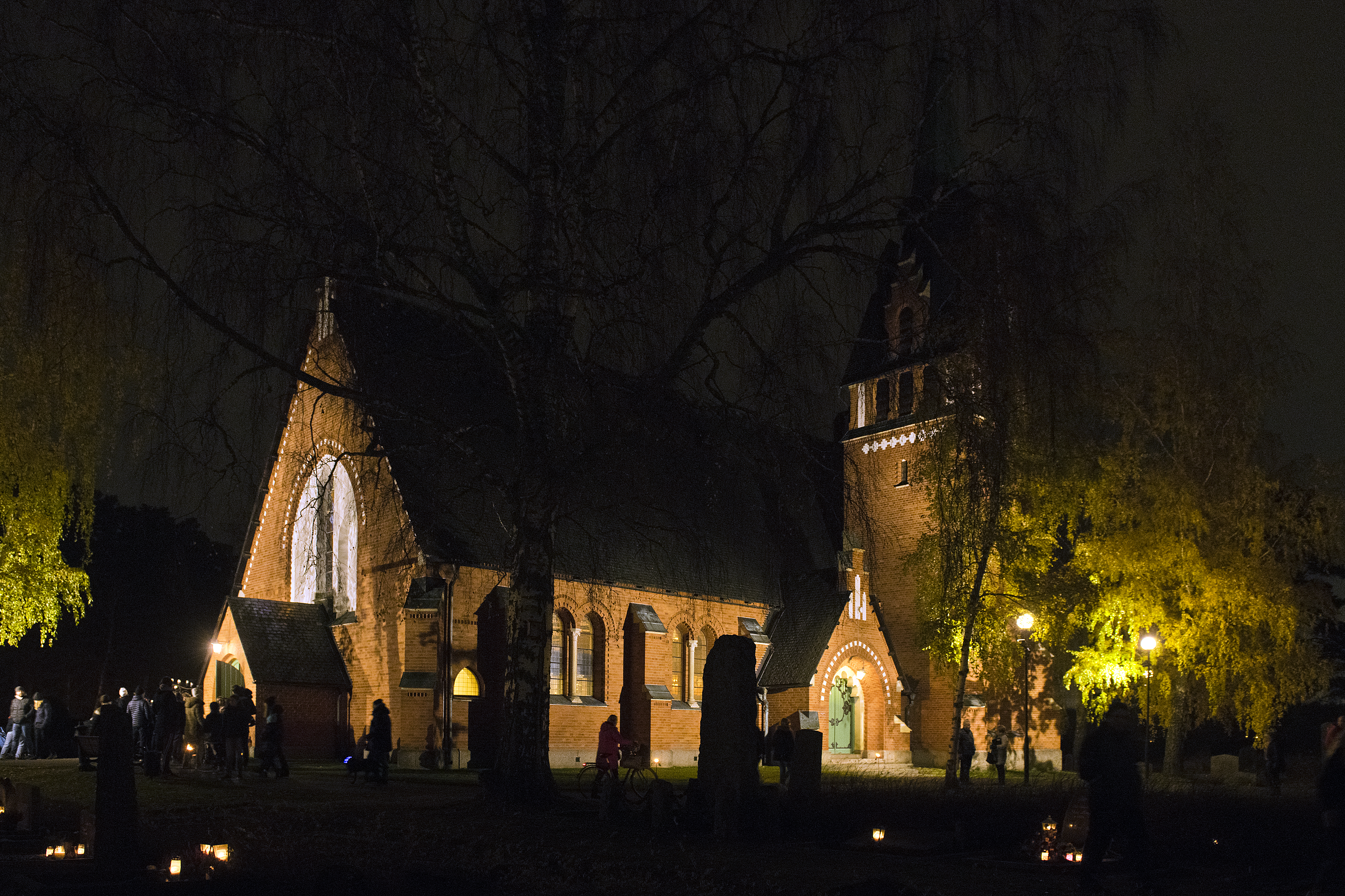 Längbro kyrka