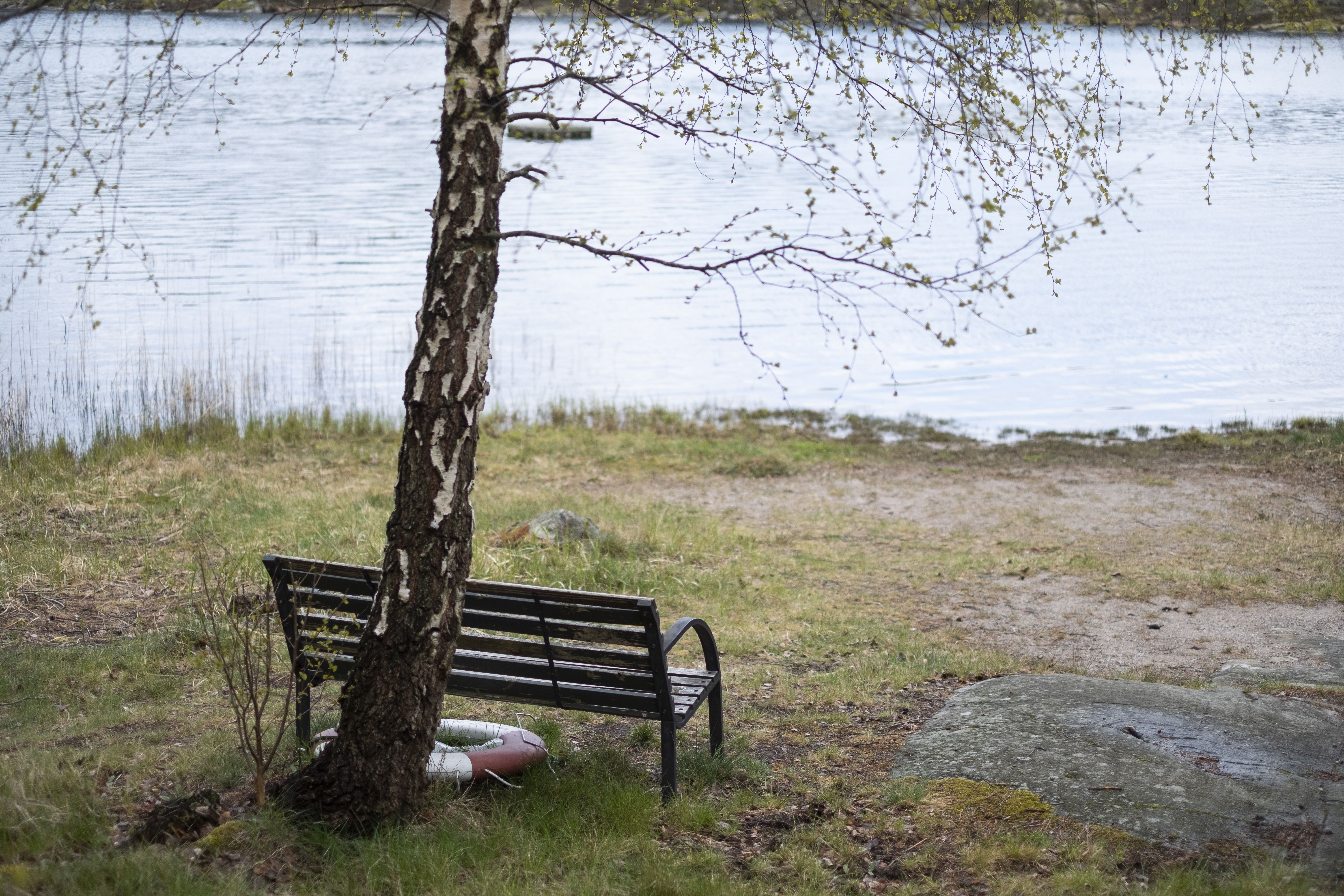 Vilobänk