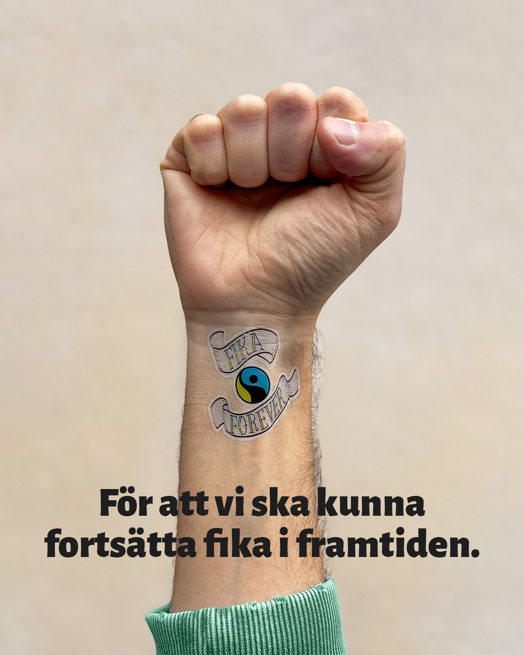 Fika i framtiden
