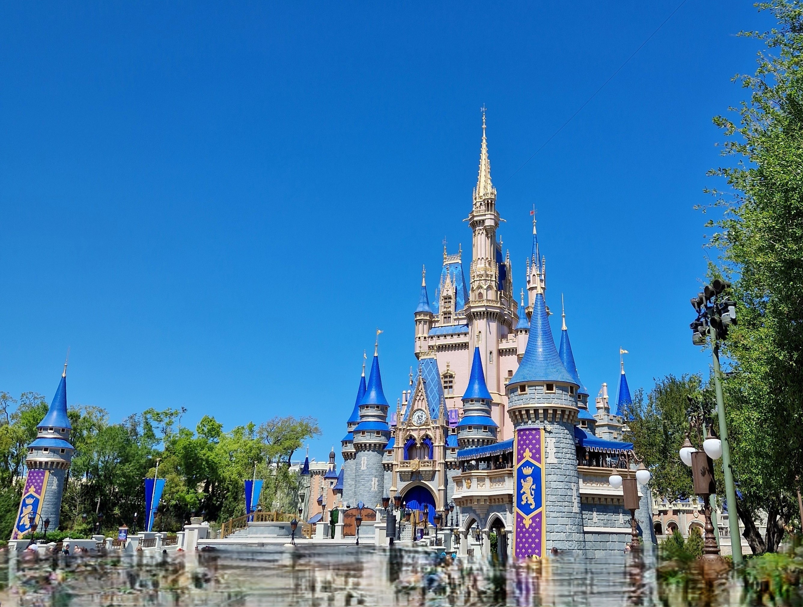 Disneys slott